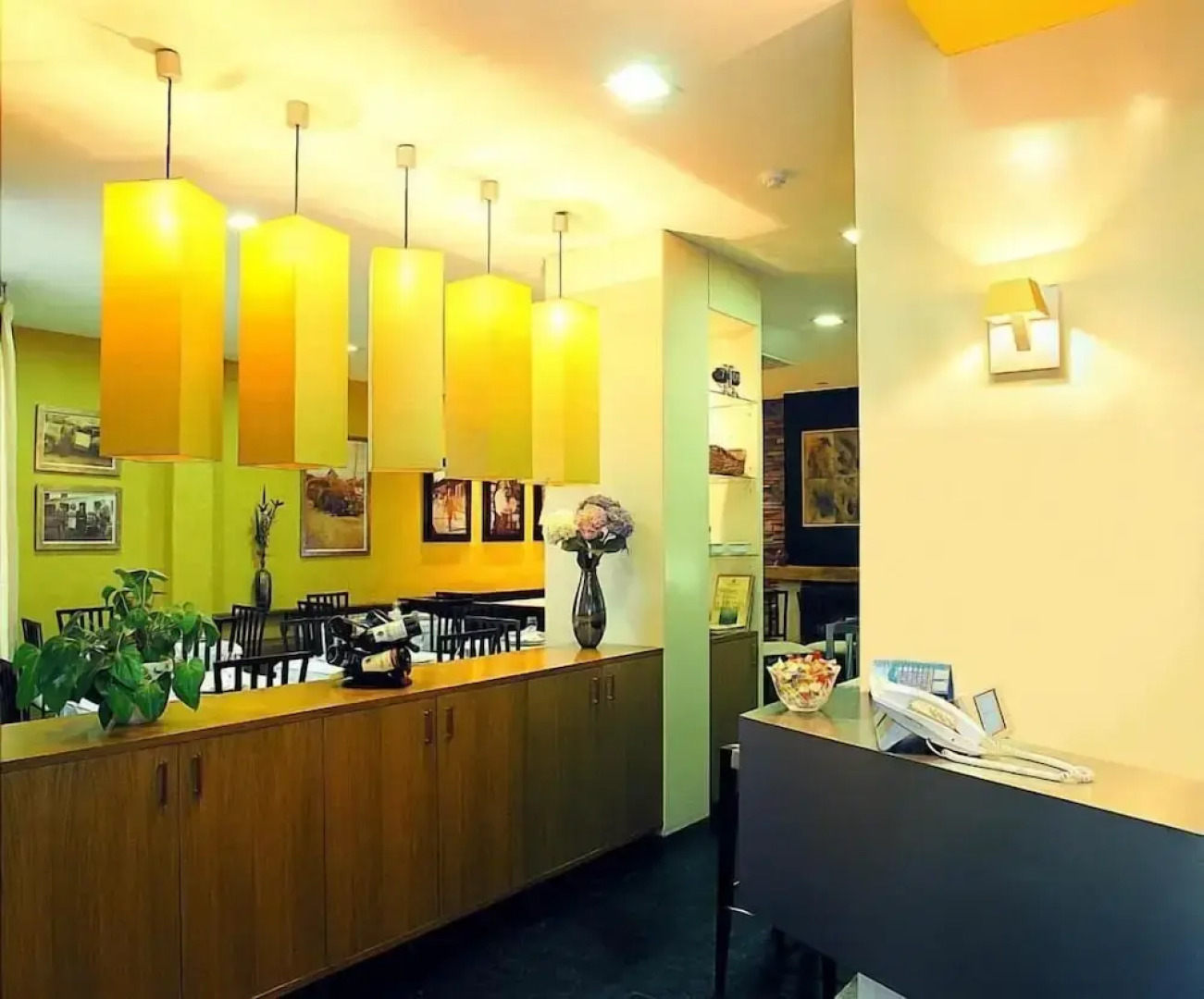 Hotel Casa El Rápido