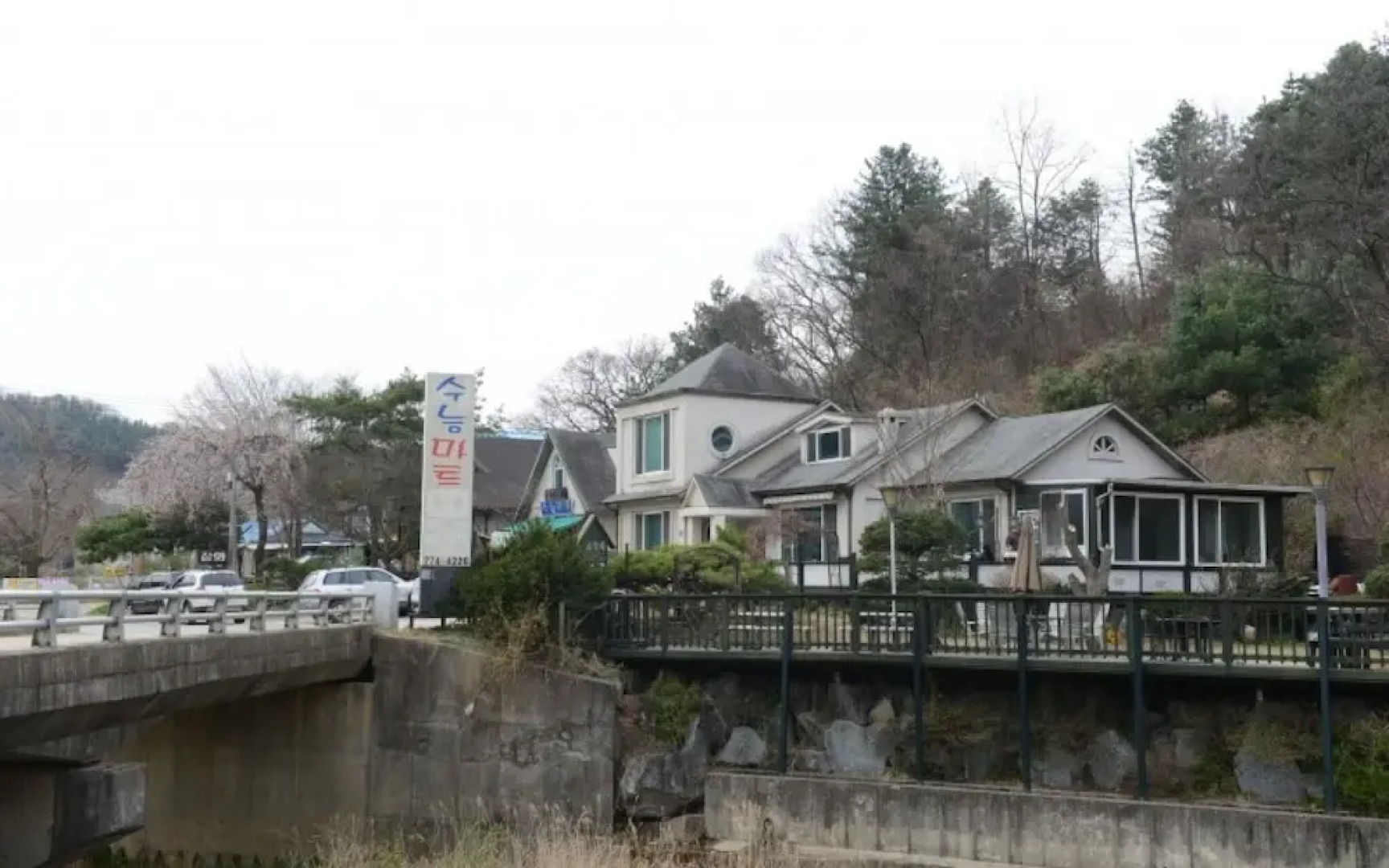 Yangpyeong Gewolga Pension