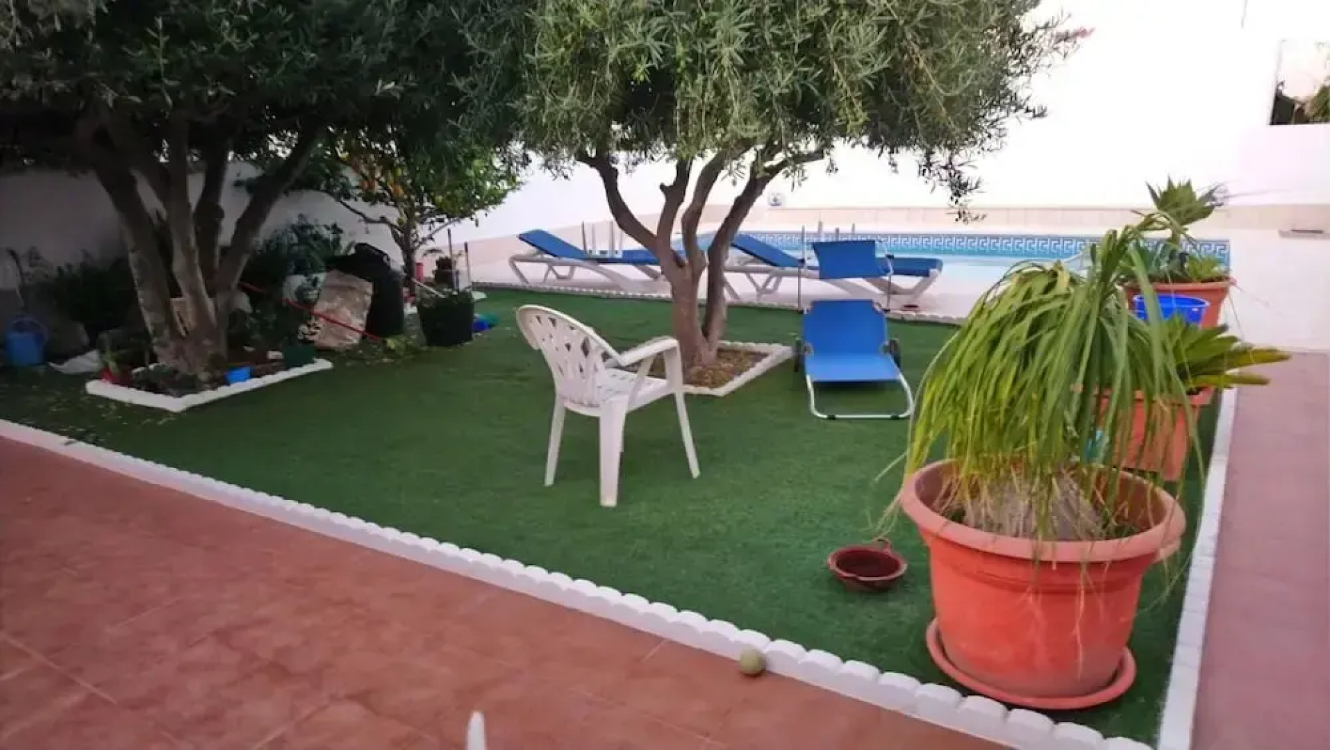 Mojacar Chalet Pagos del Palmeral - 4 Bedrooms