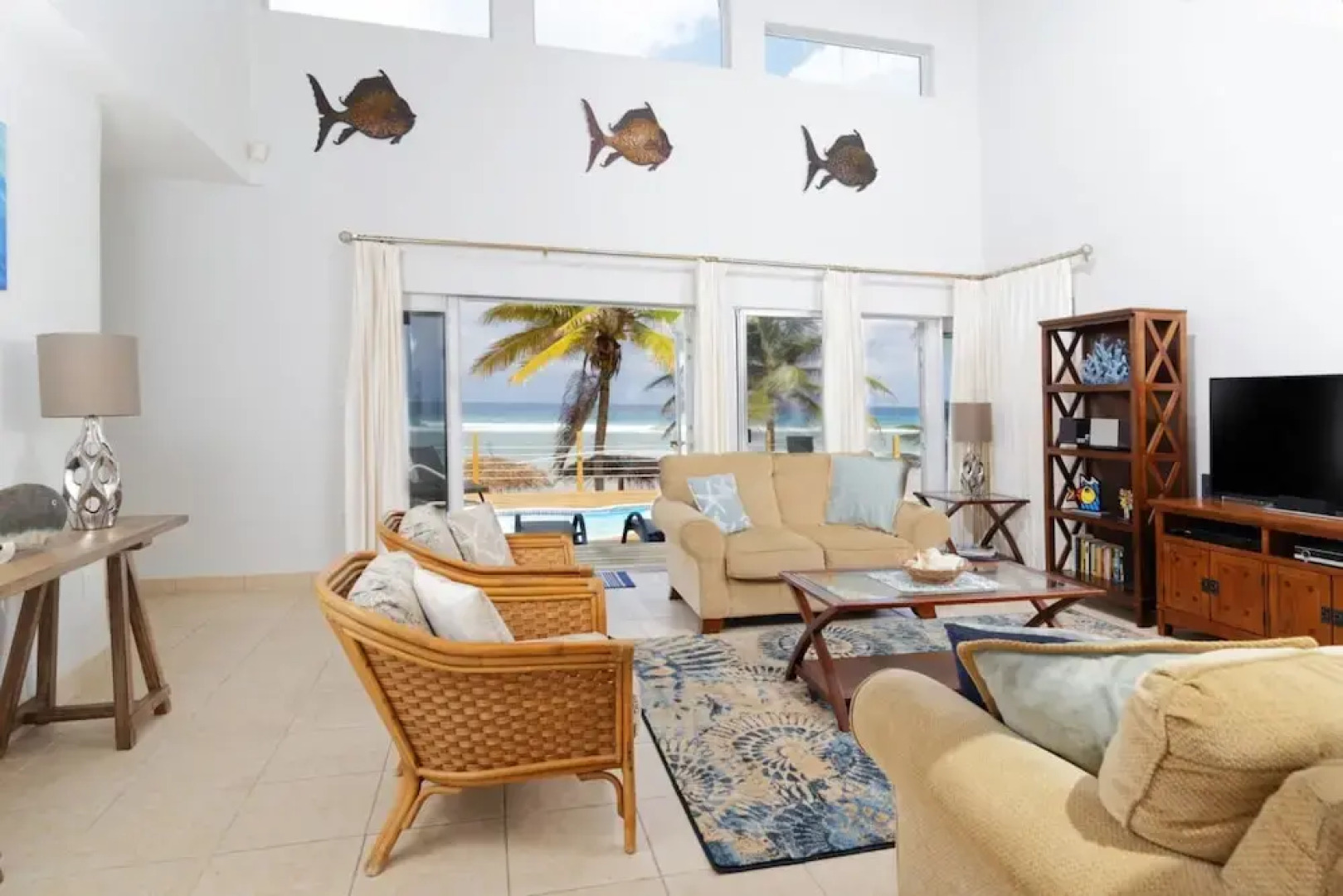 Beach Plum Villa (Villa)