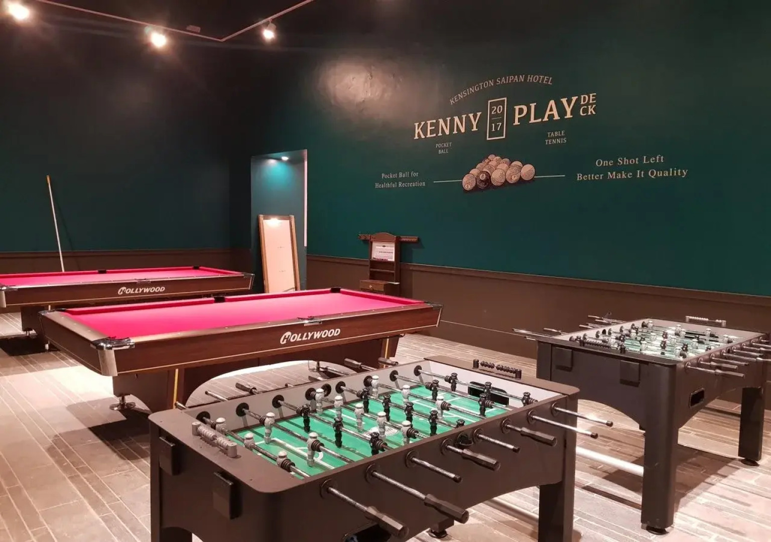 Kensington Hotel Saipan