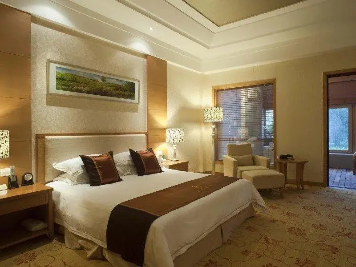 Shanghe Hotspring Base