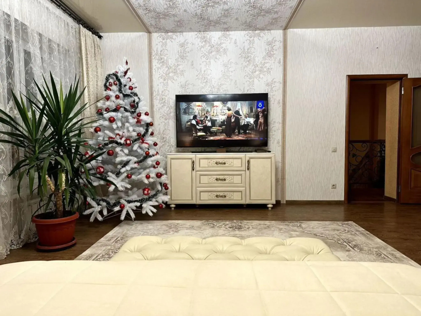 Коттедж в проезде 1-й Аллейный 40