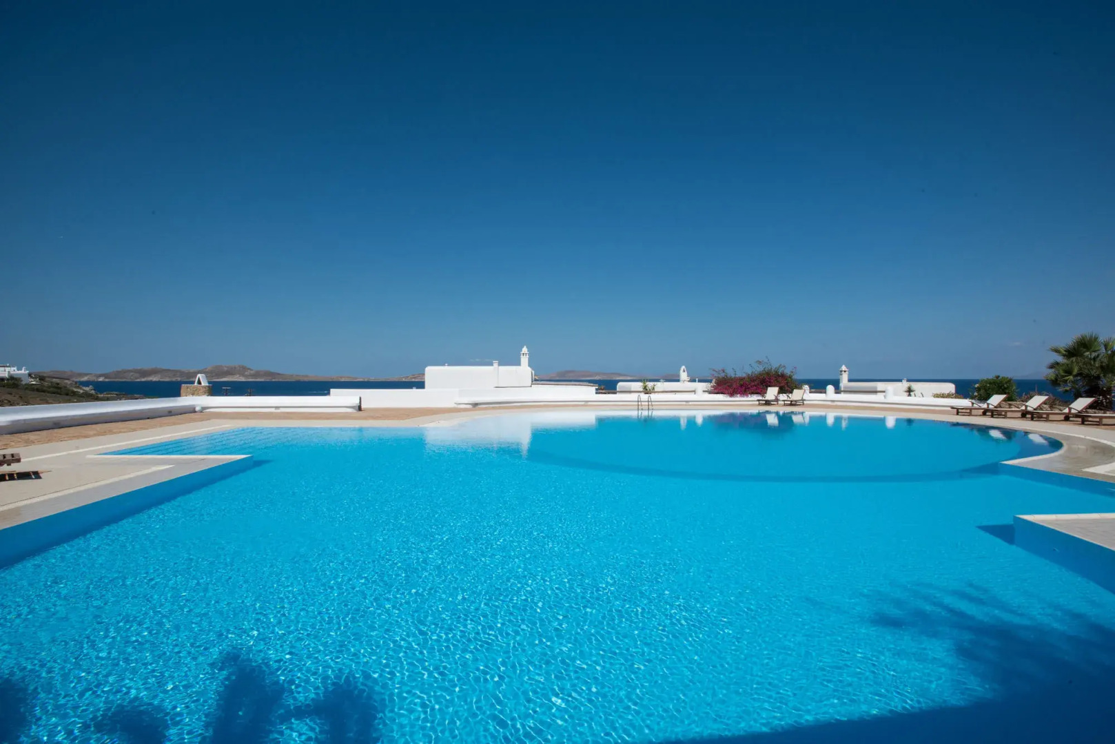 Sofia's Bungalows Mykonos