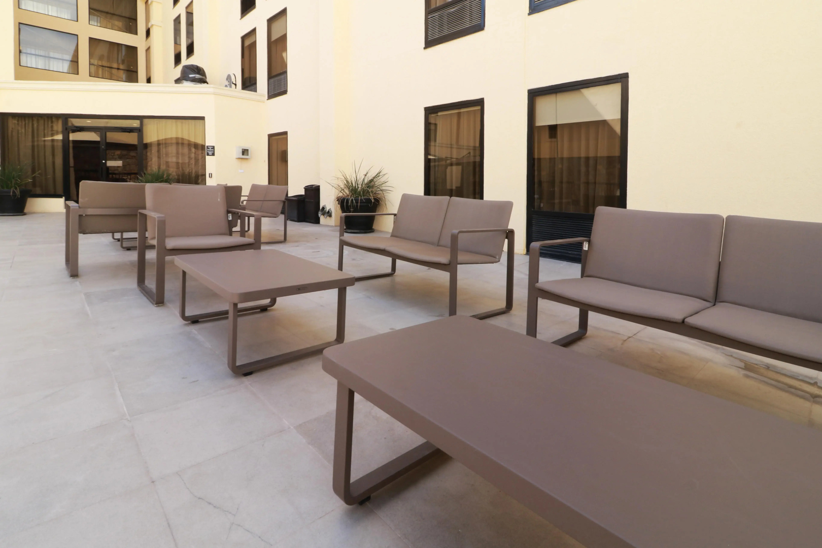 Hampton by Hilton Chihuahua