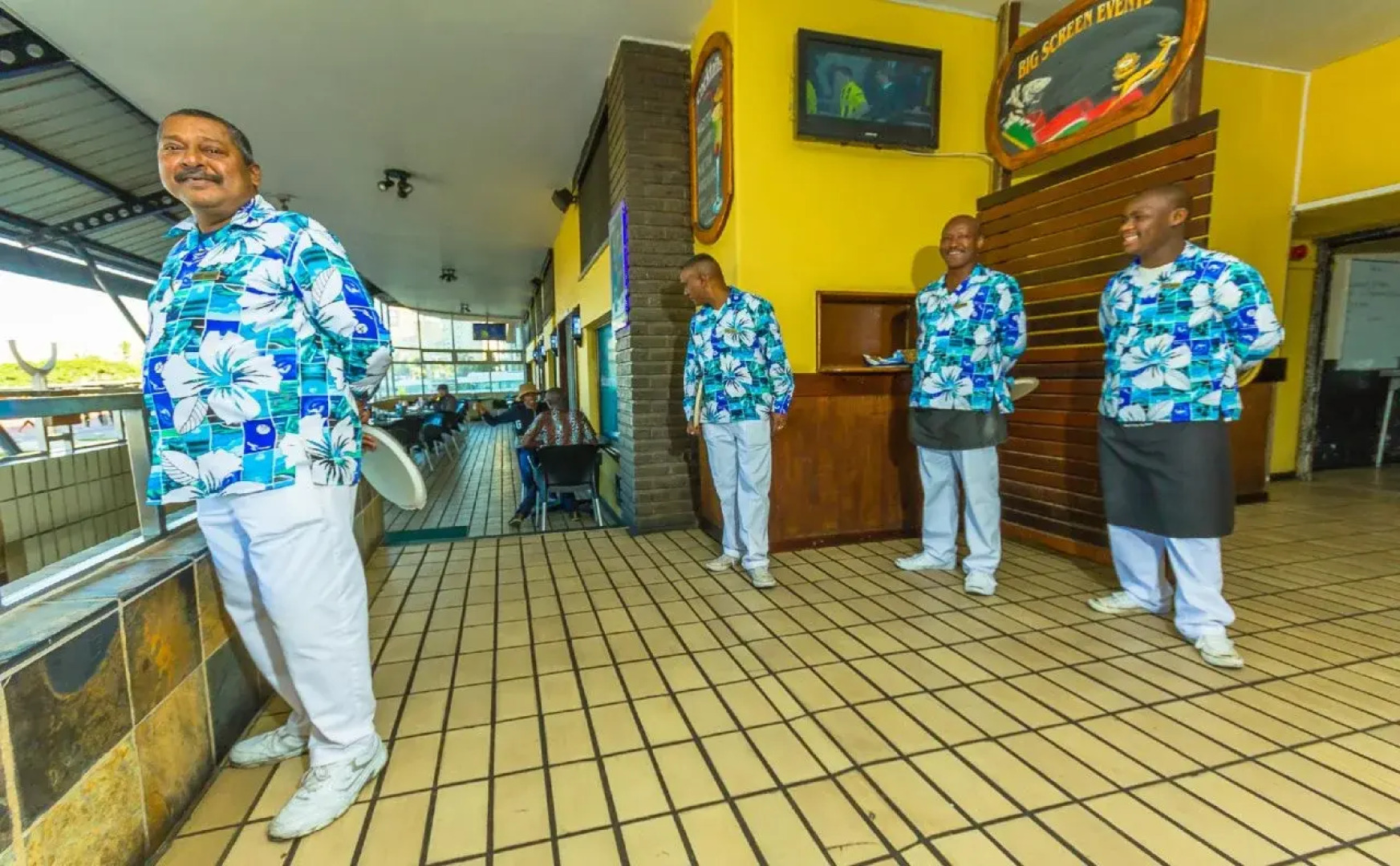 Gooderson Beach Hotel