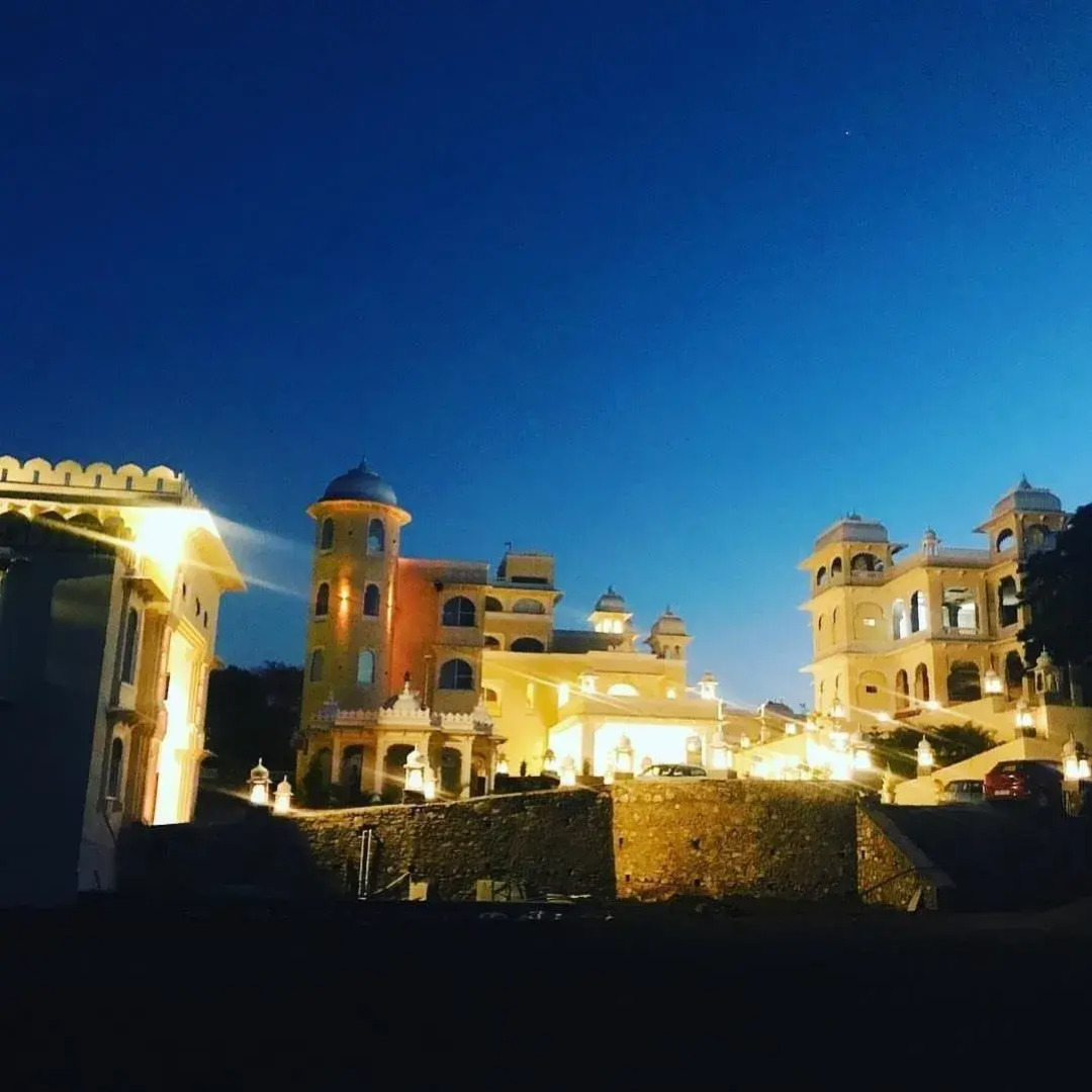 The Everest Hill Resort & Spa-Kumbhalgarh