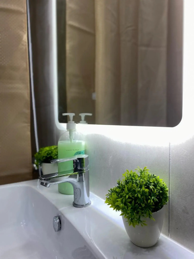 Апартаменты на улице Энгельса 115А/3