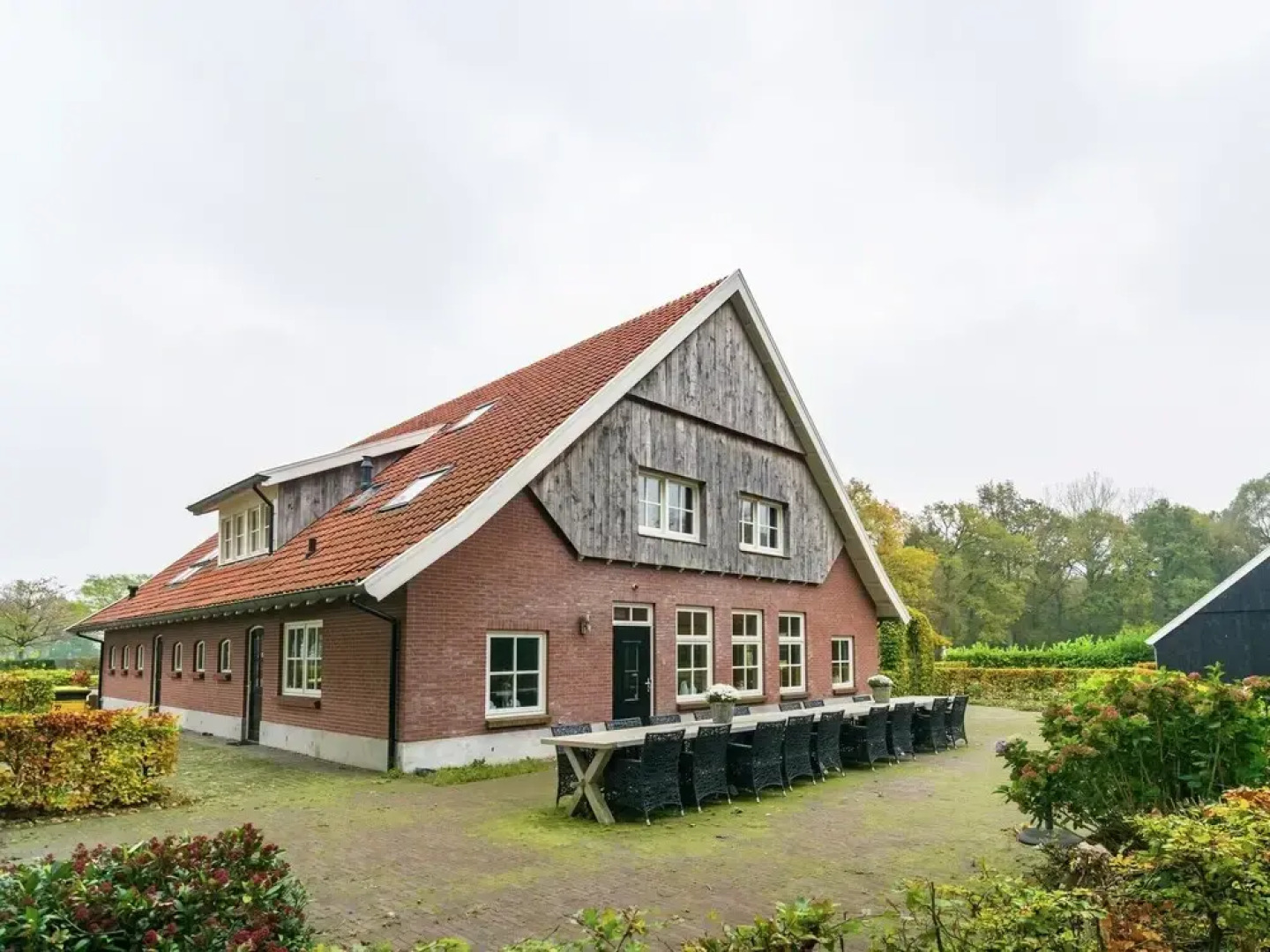 Luxury Farmhouse near Forest in Dinkelland