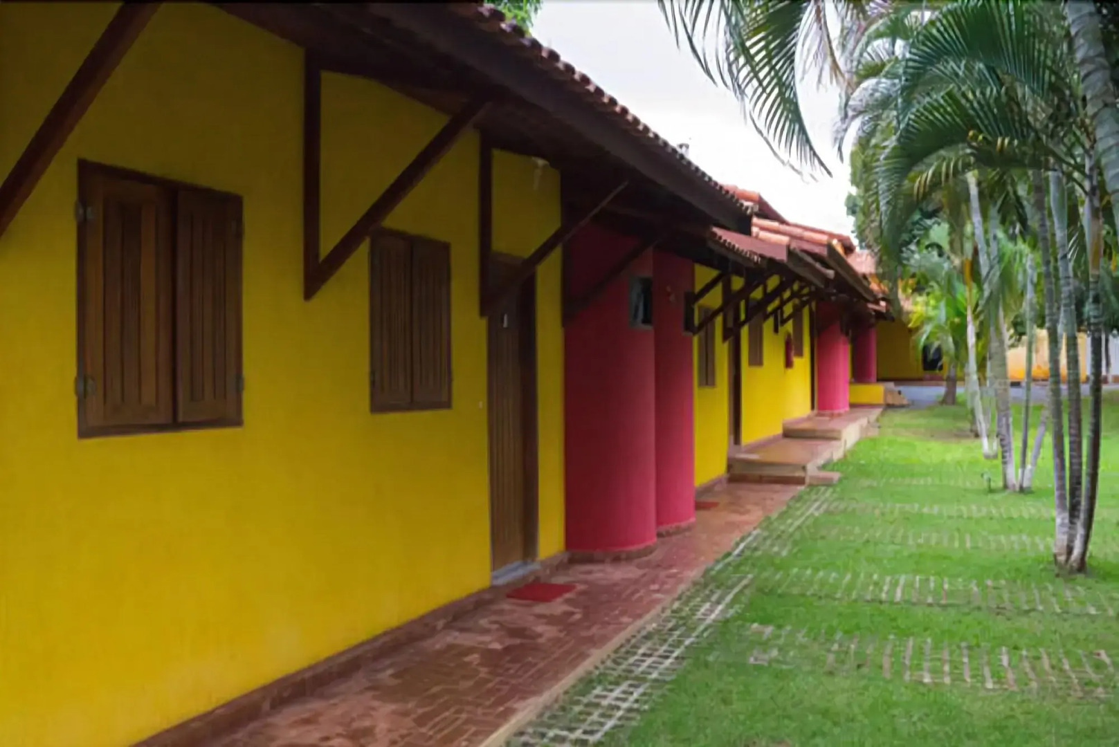 Pousada Voo das Garças