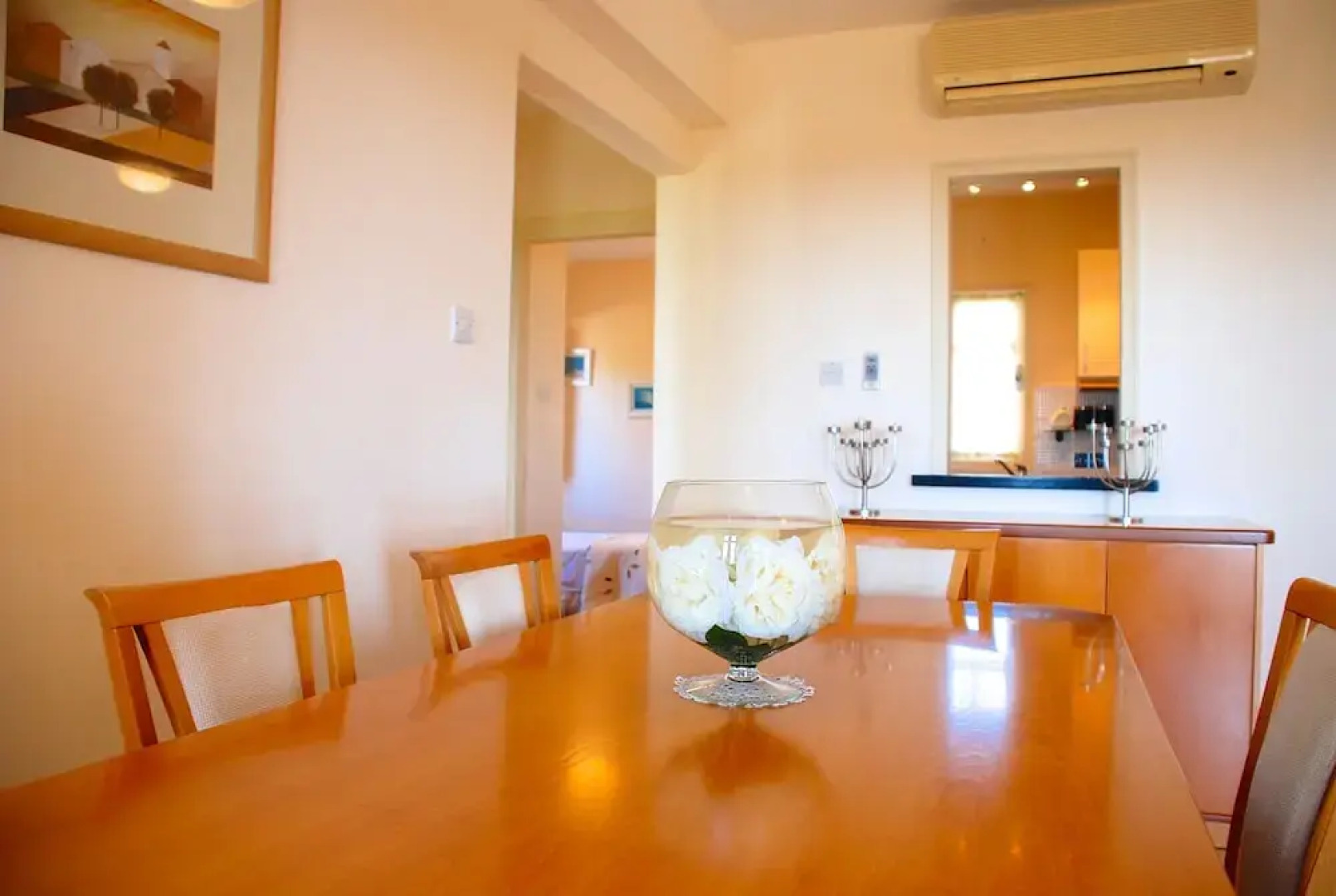 Lovely 3 bedroom ground floor apartment 'D01' - amazing golf and sea views, communal pool and resort facilities, Orpheus Village, Aphrodite Hi