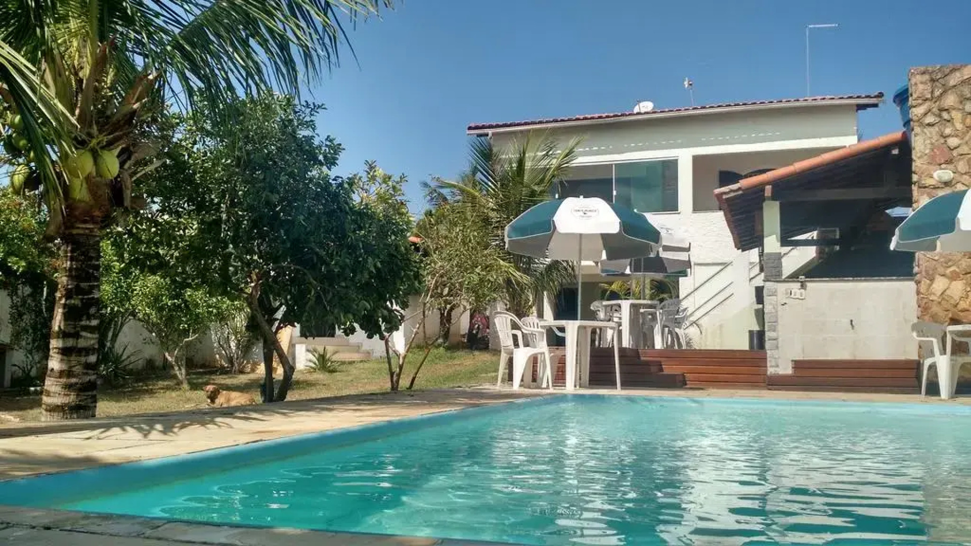 Pousada Santa Monica