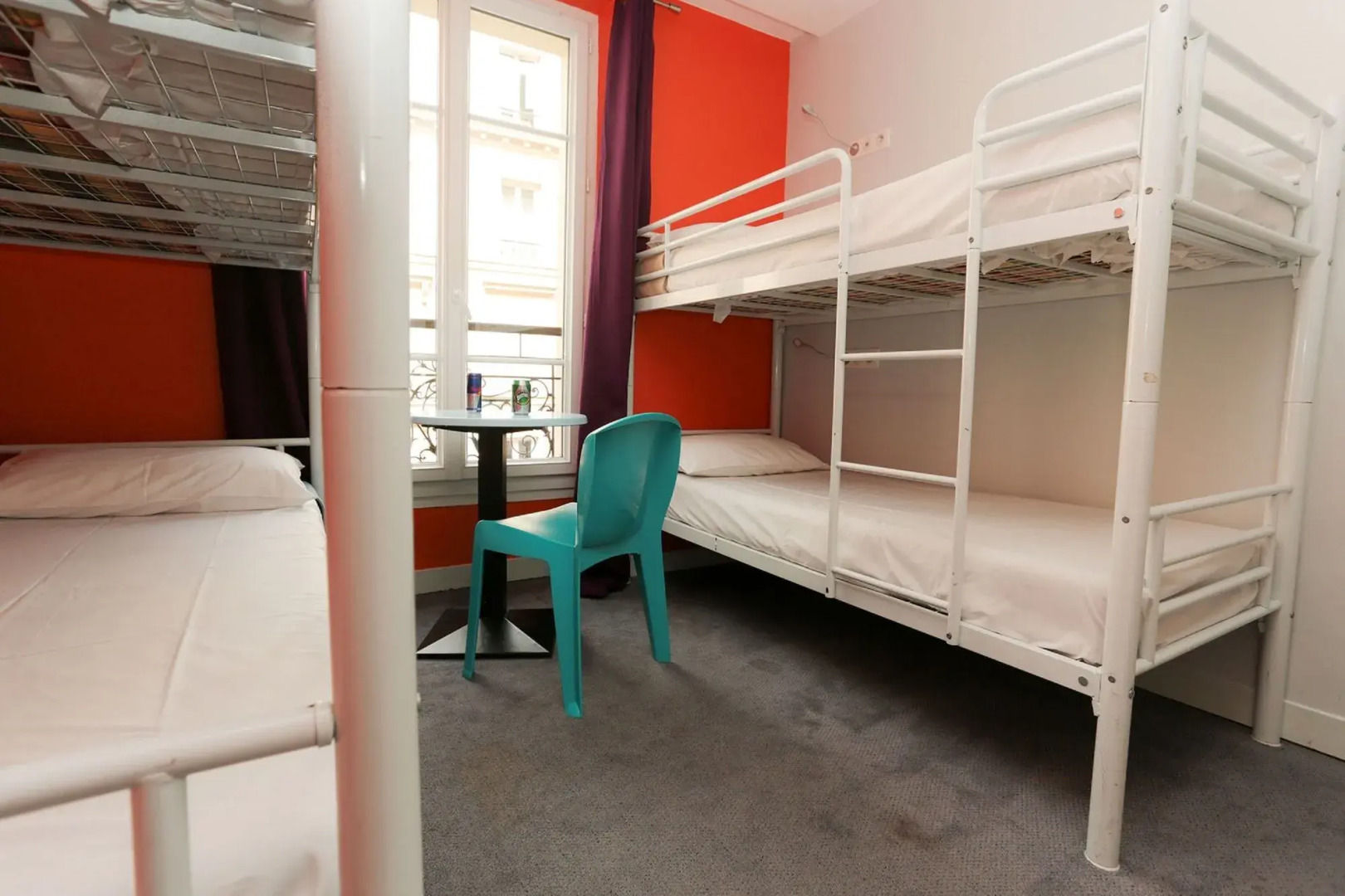 Vintage Paris Gare du Nord