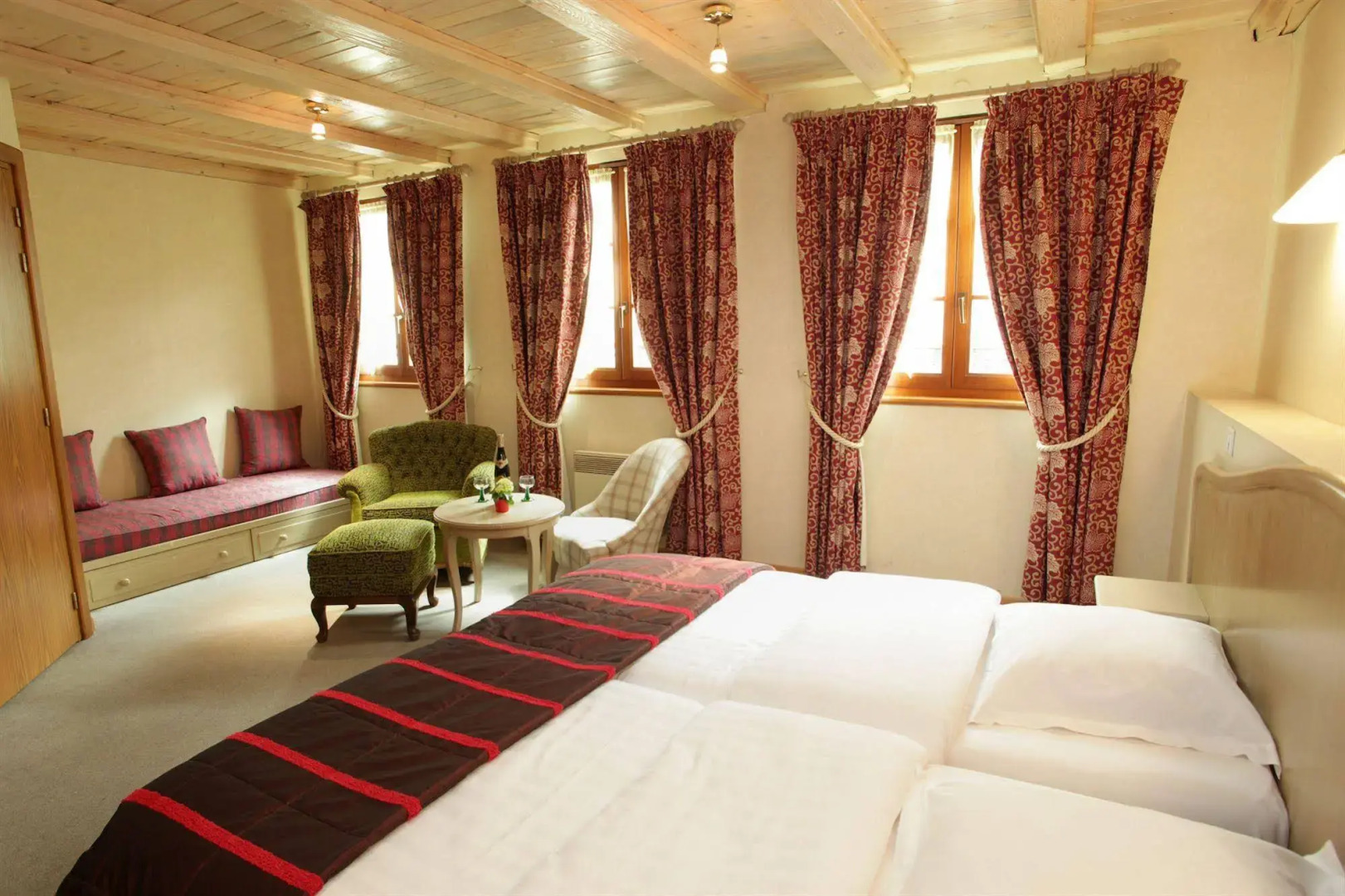 Hôtel-Restaurant Au Lion