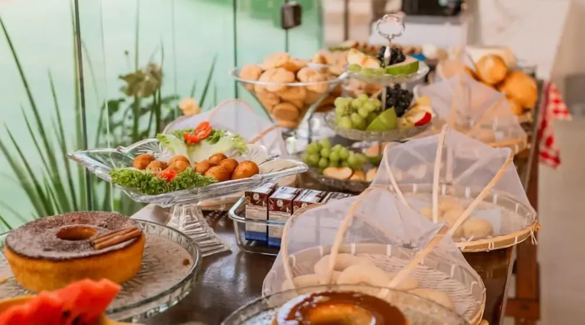 Pousada Estância Modelo