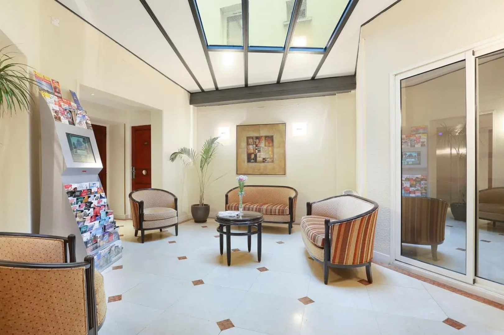 Beaugrenelle Tour Eiffel