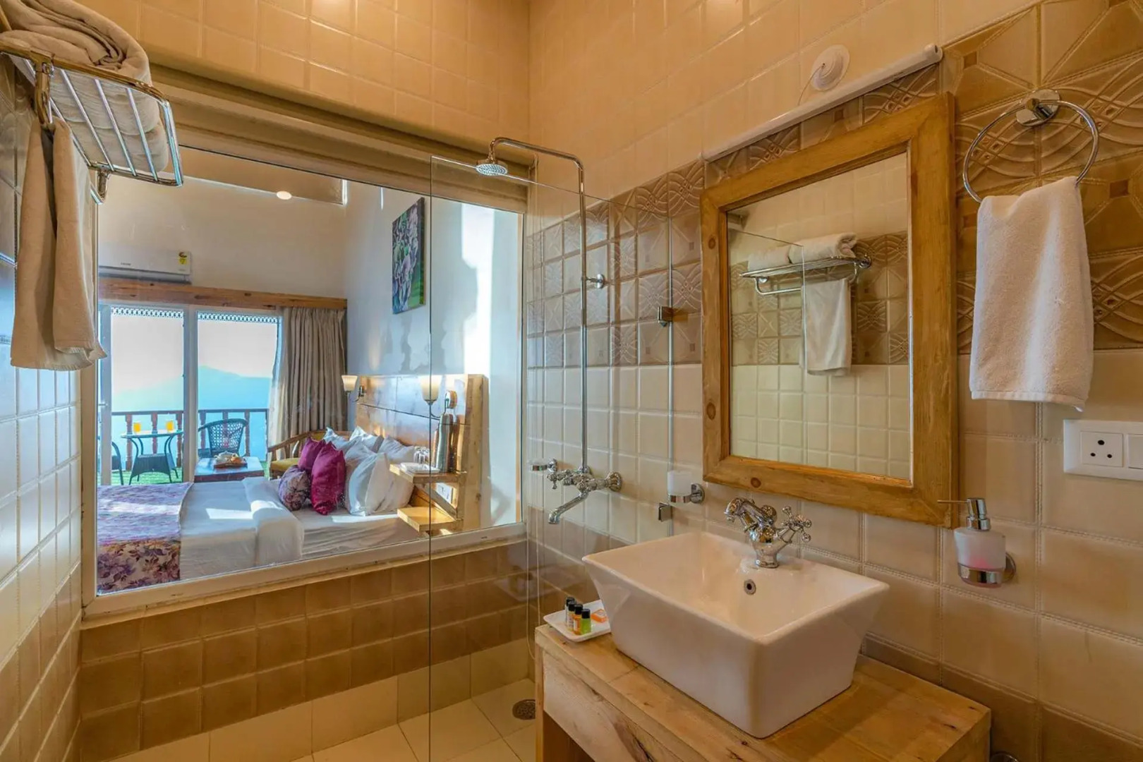 StayVista at DAAFI House with Comp Breakfast