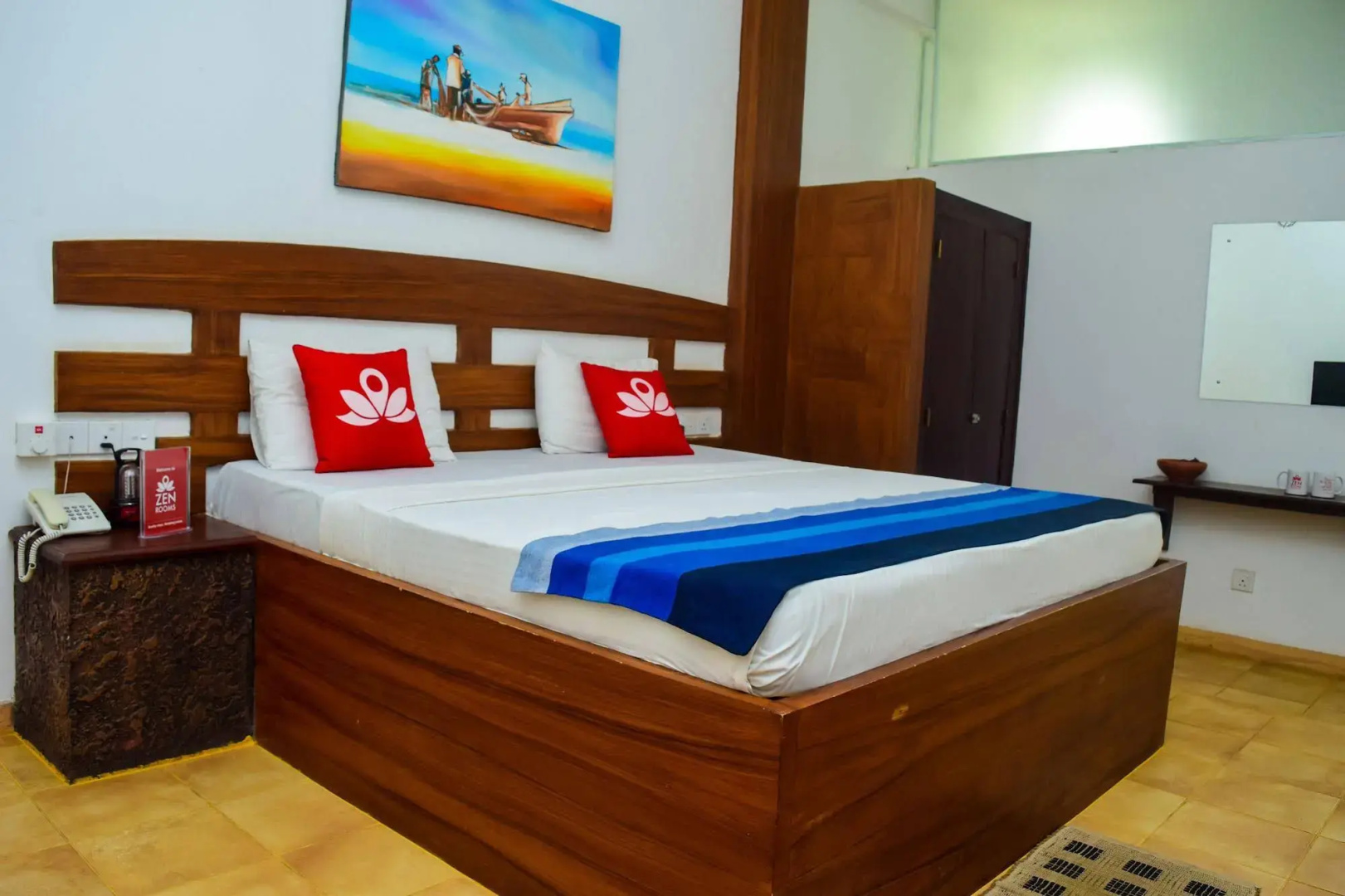 Zen Rooms Beach Road Negombo