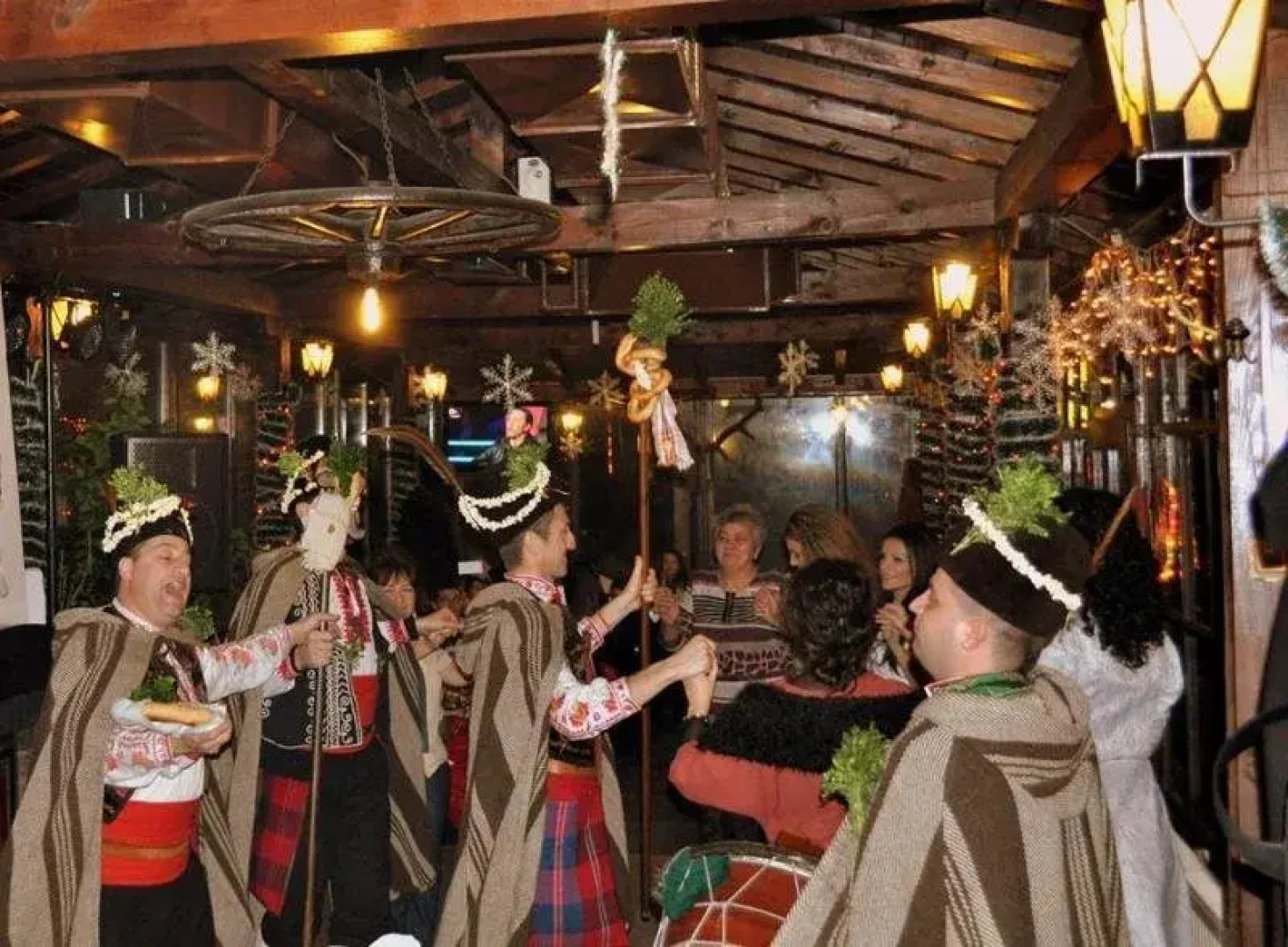 Ethnographic Complex Bulgarka