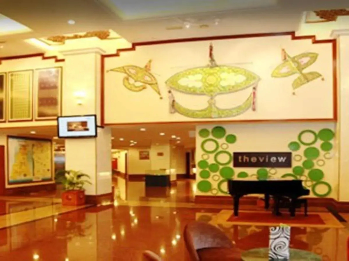 Grand Riverview Hotel