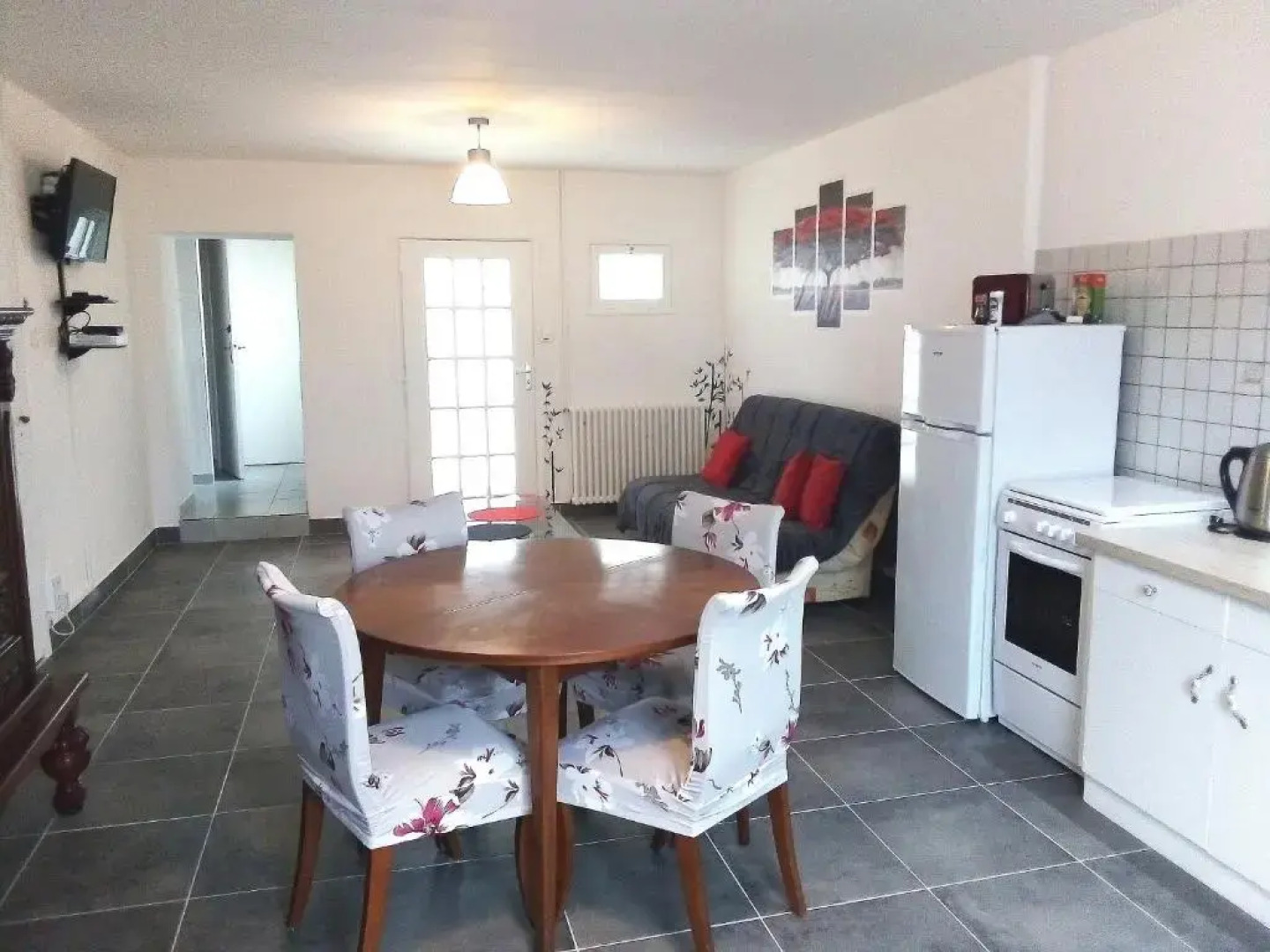 Maison De Vacances De L Avance