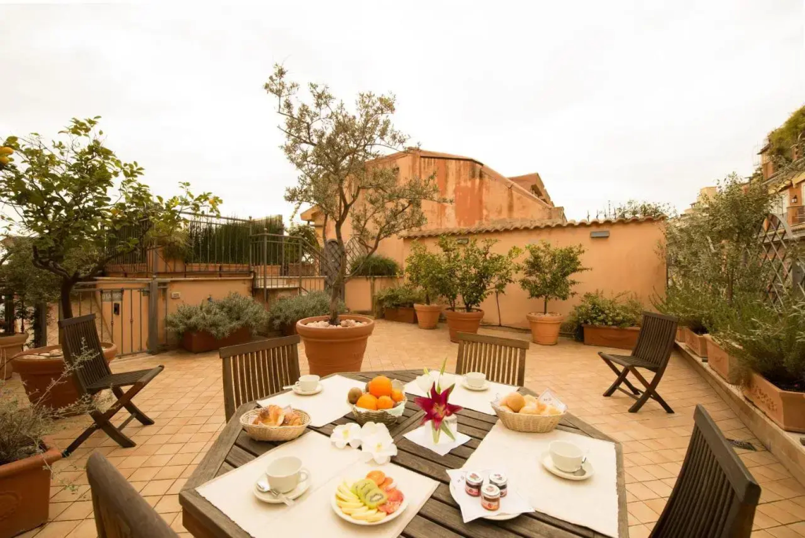 Hotel Gregoriana