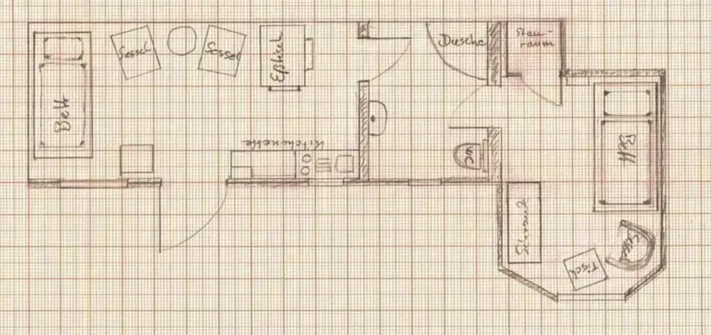 Little Beach Flea Comfortable Holiday Residence