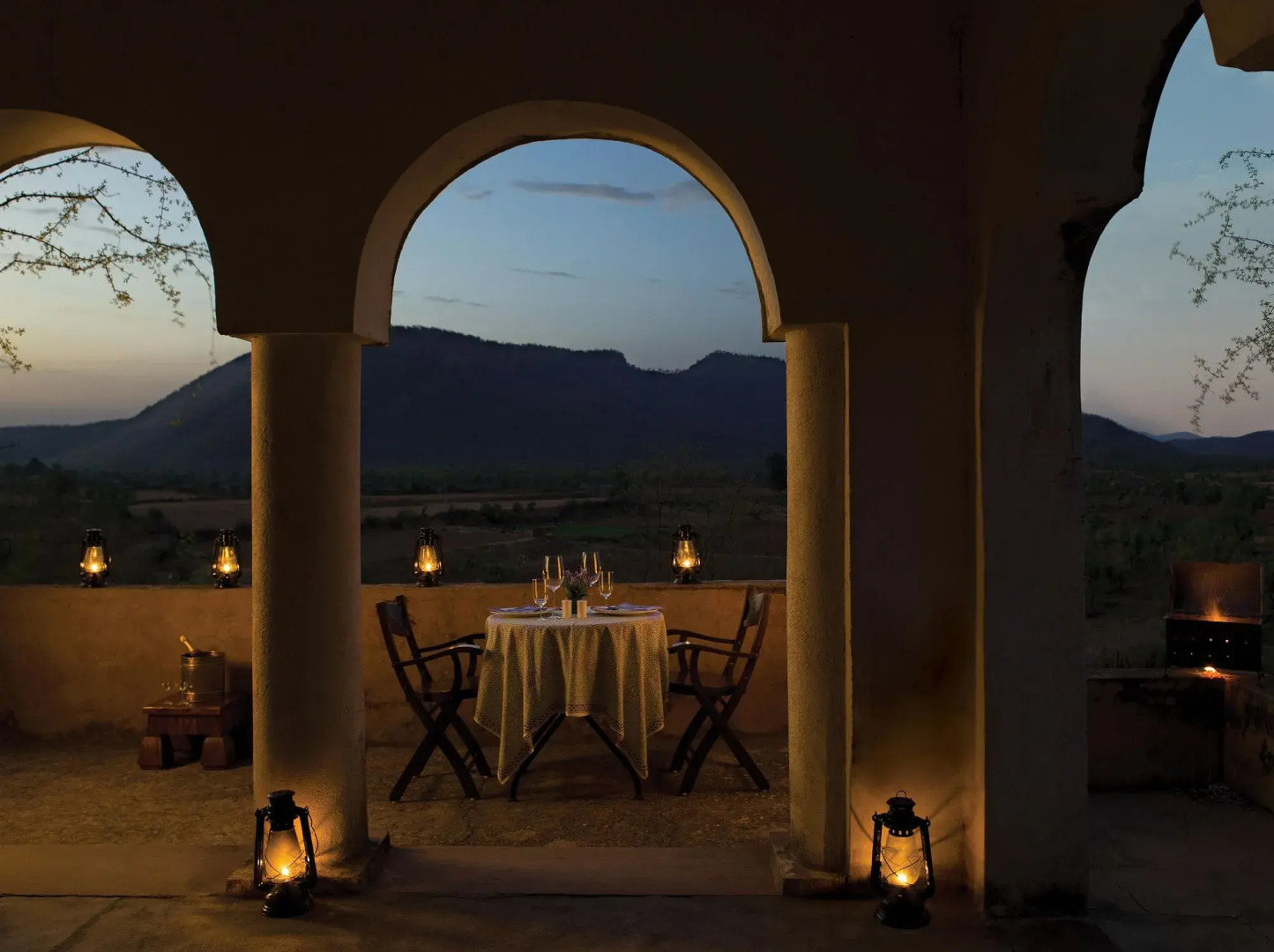 Sawai Madhopur Lodge – IHCL SeleQtions