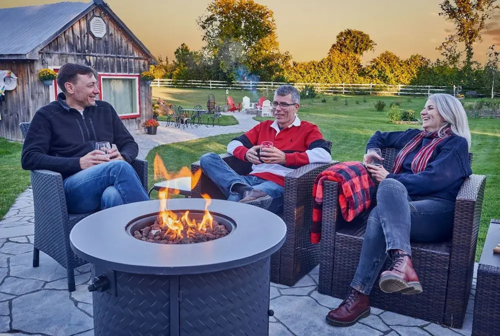 Enduring Heart Bed and Breakfast Inc.