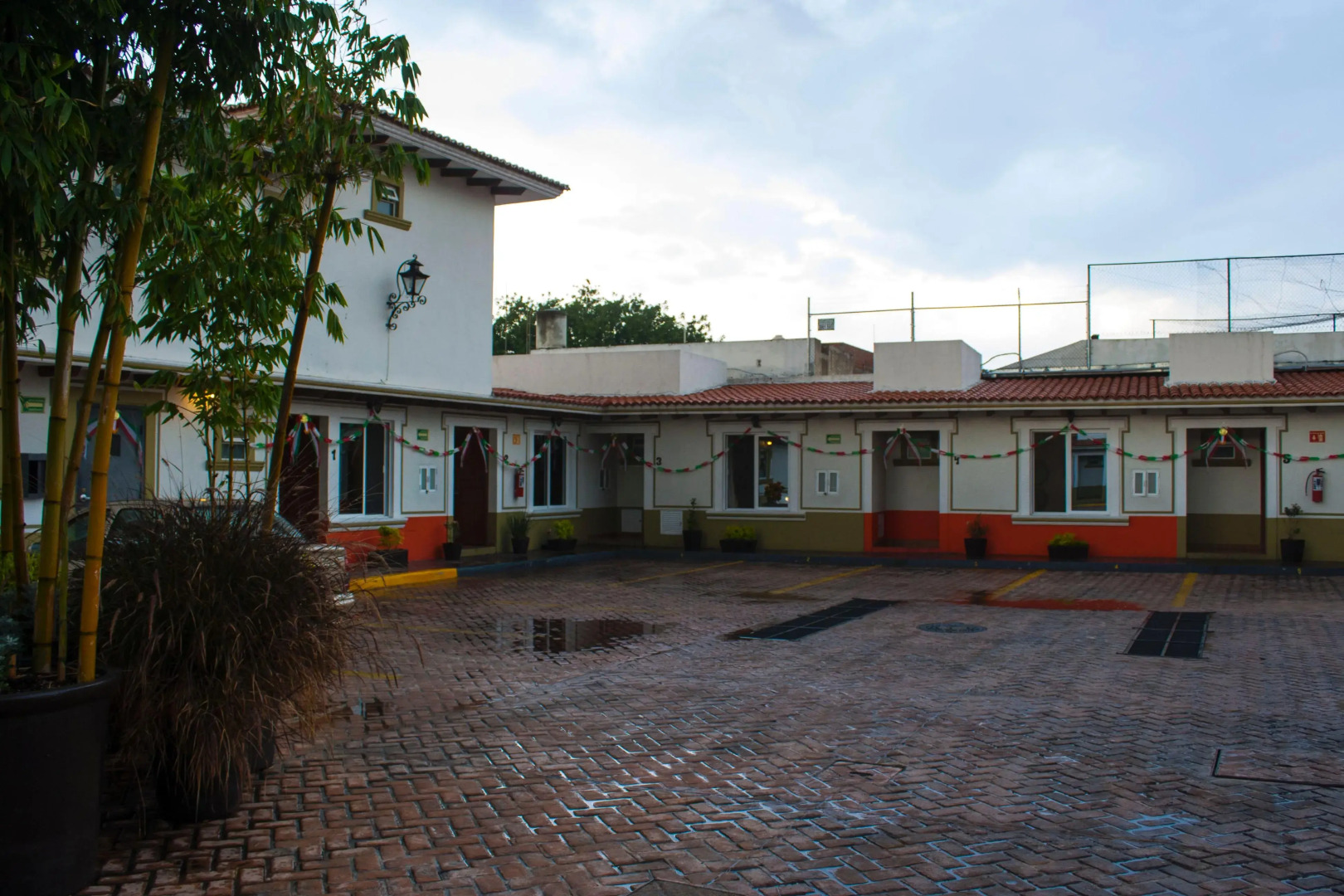 Hotel Aquiles
