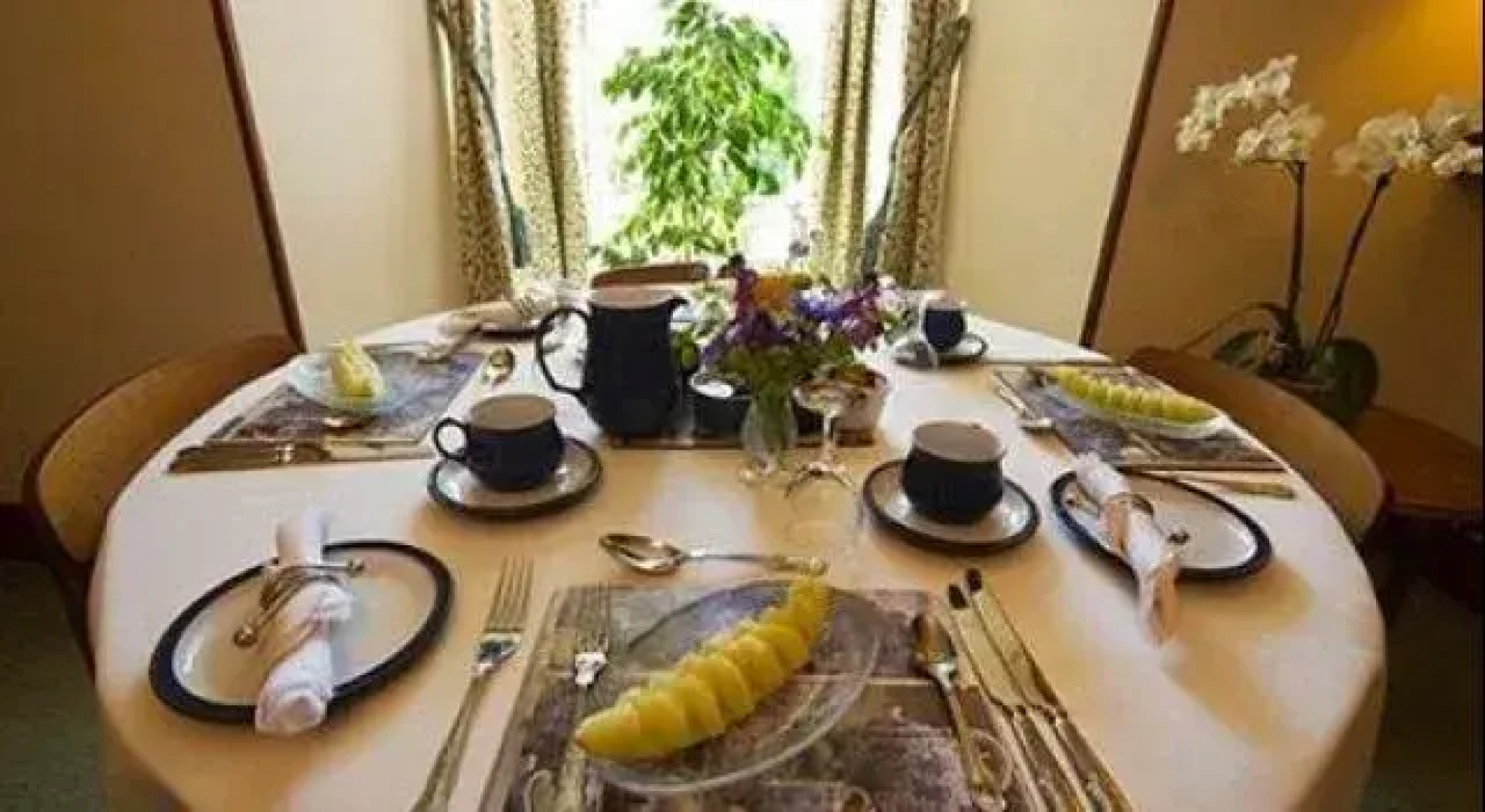 Middle Tremollett Farm Bed and Breakfast