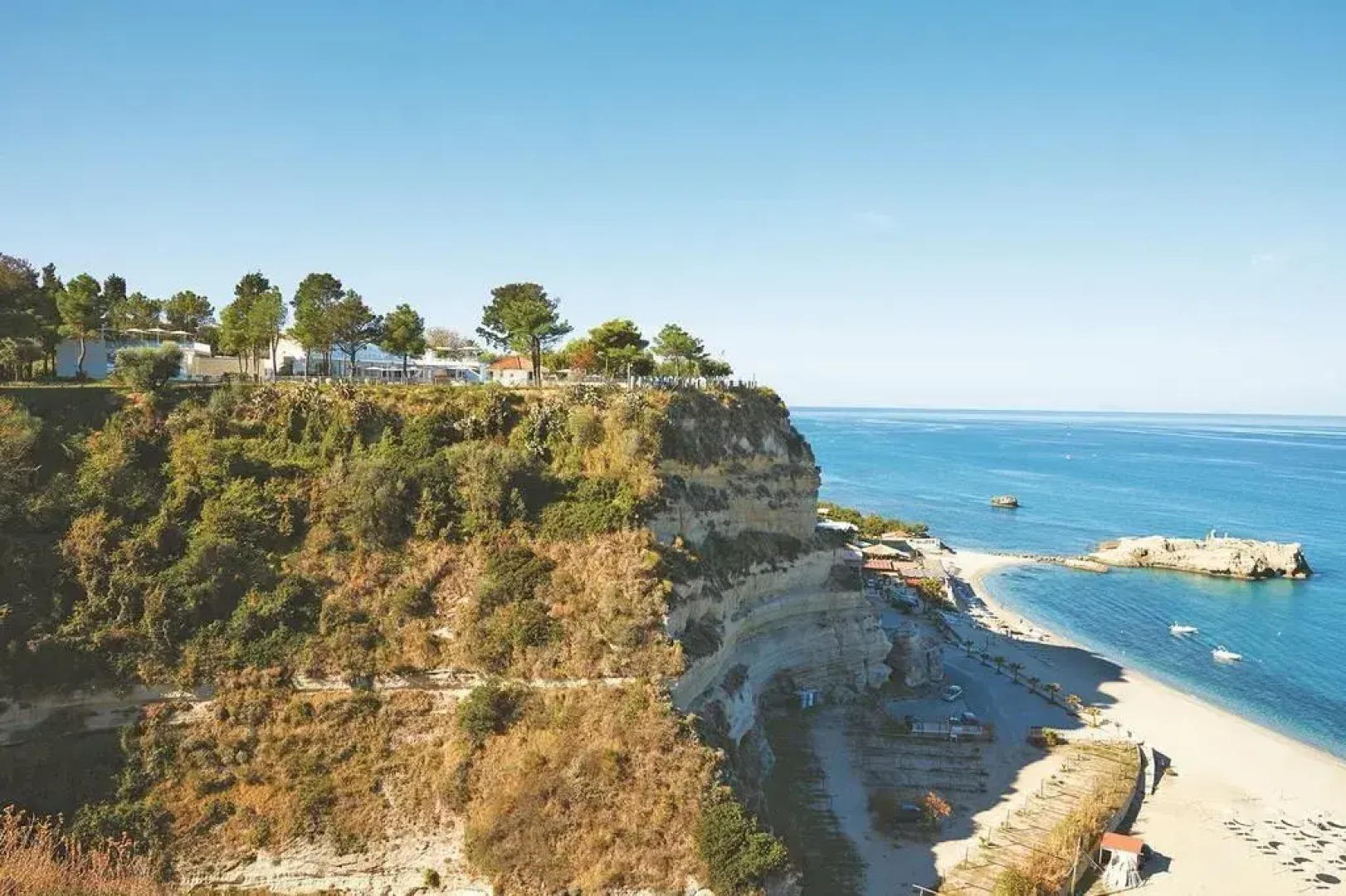 Tui Blue Tropea – Baia di Riaci Resort