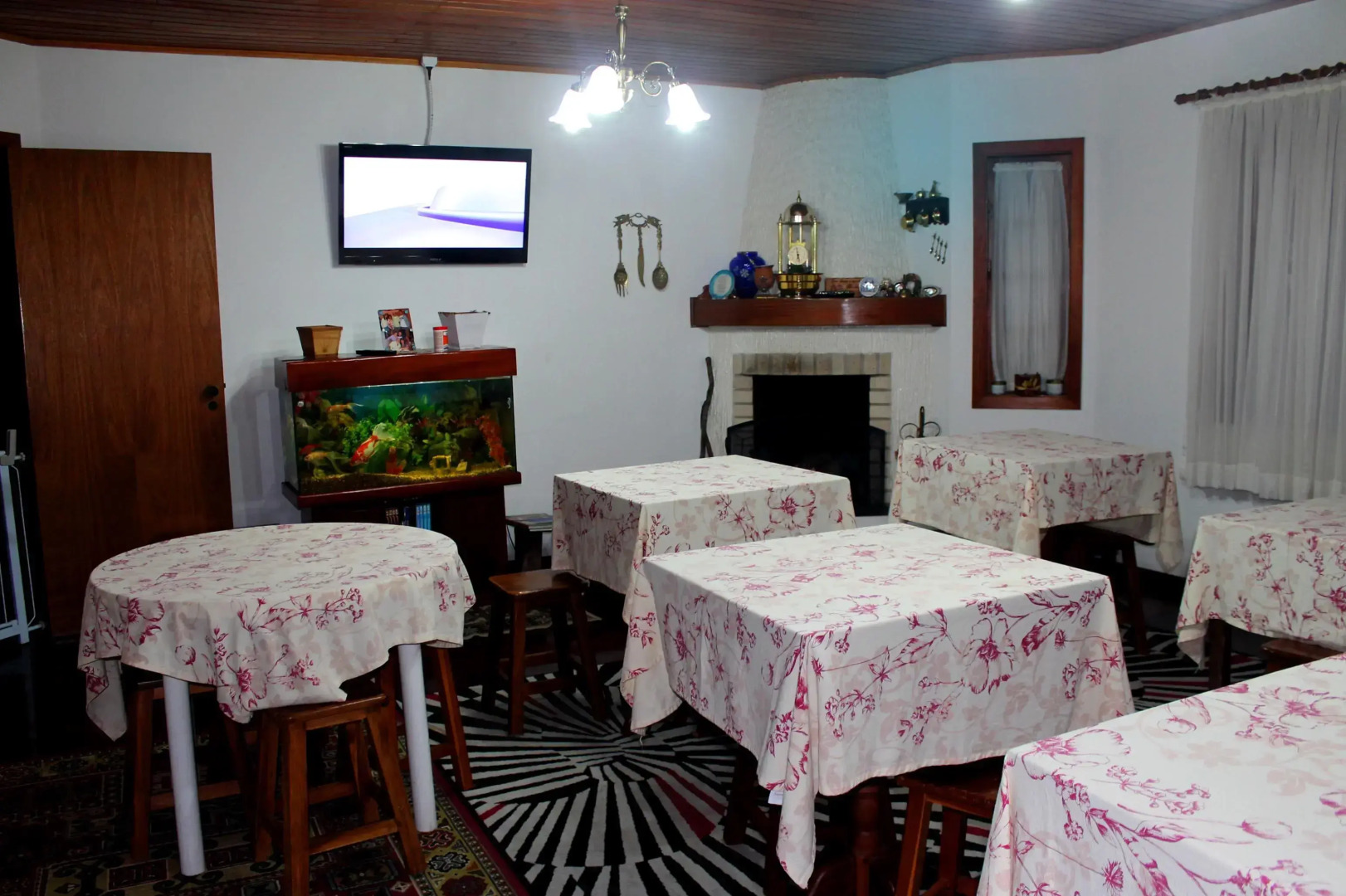 Pousada Cristo Redentor