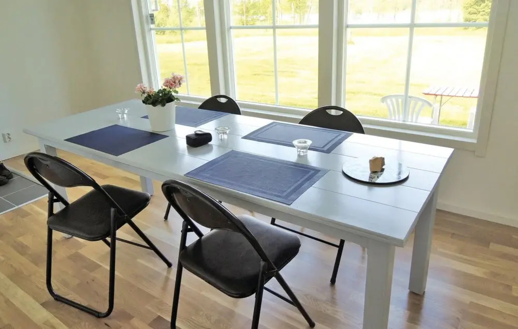 Amazing Home in Hyltebruk With 1 Bedrooms