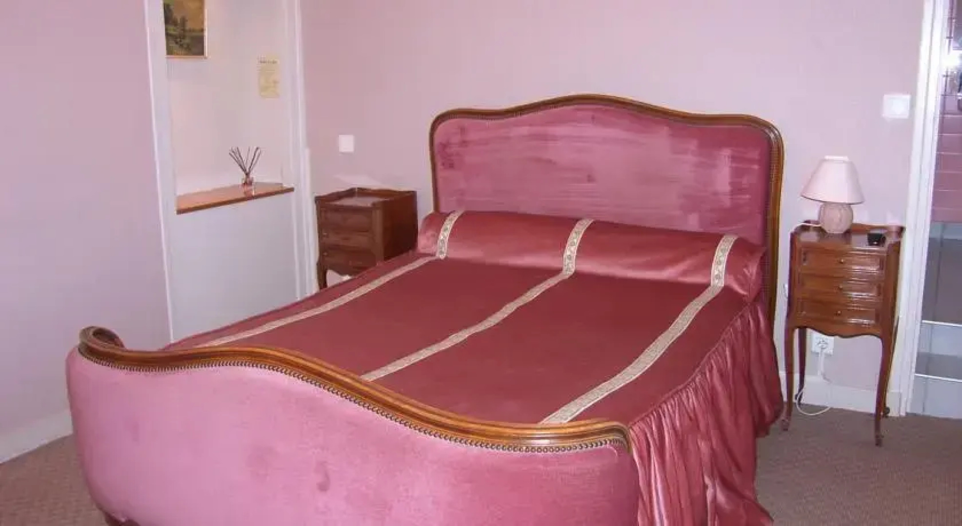 Hôtel du Lac Le Pari des Gourmets