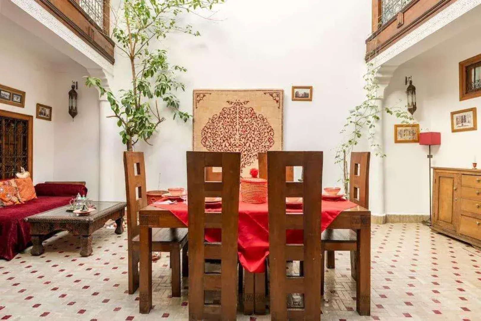 Riad Sakura Marrakech