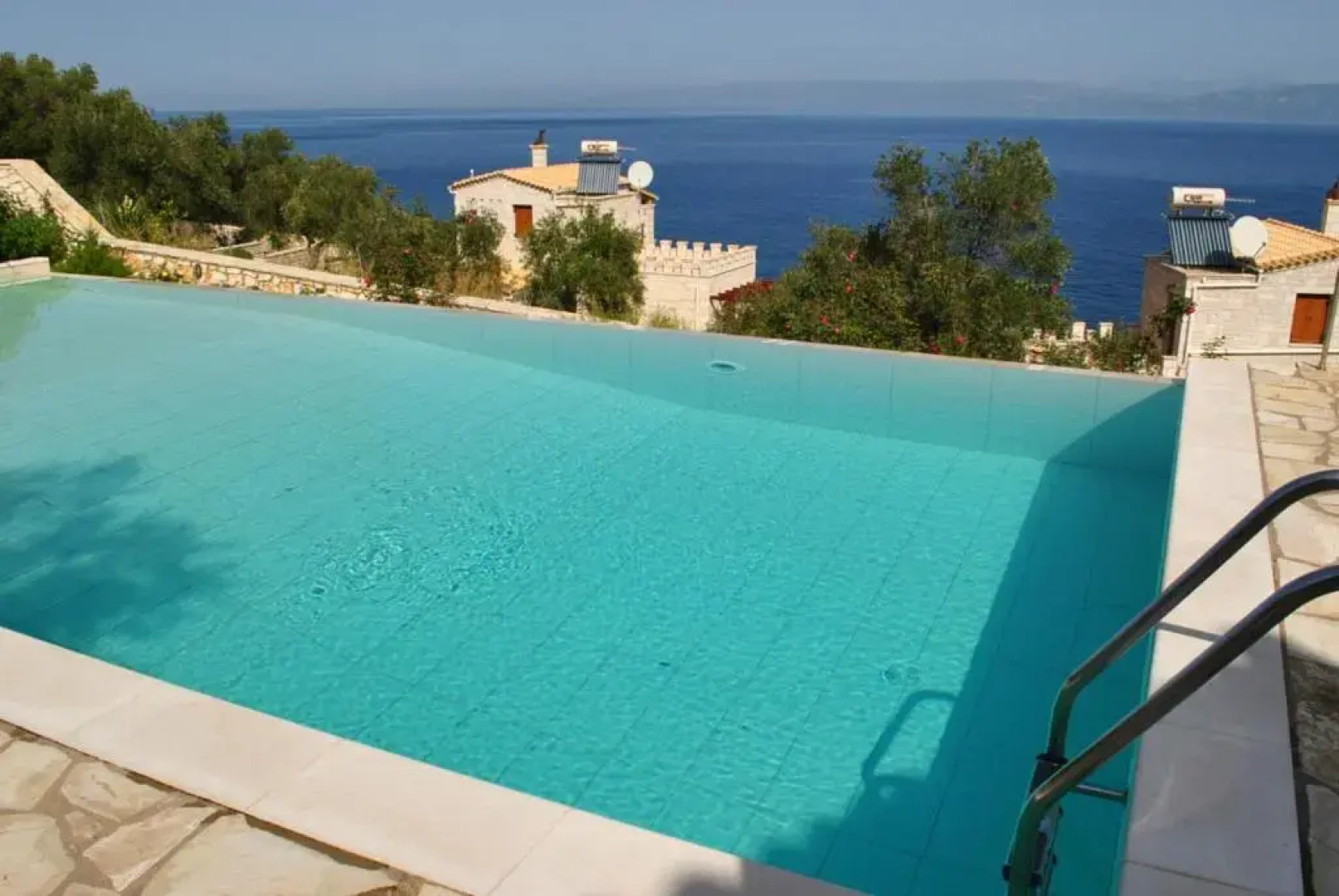 Villa Ionia apartment