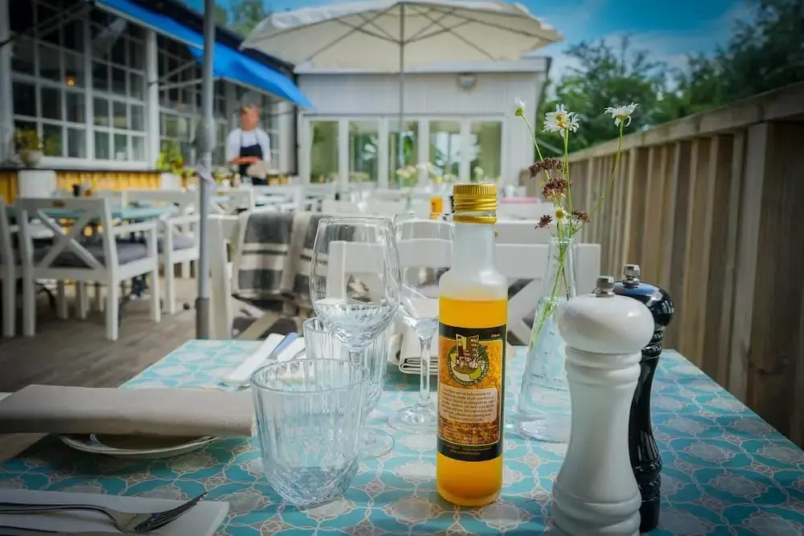 Turistgården - House Of Ven