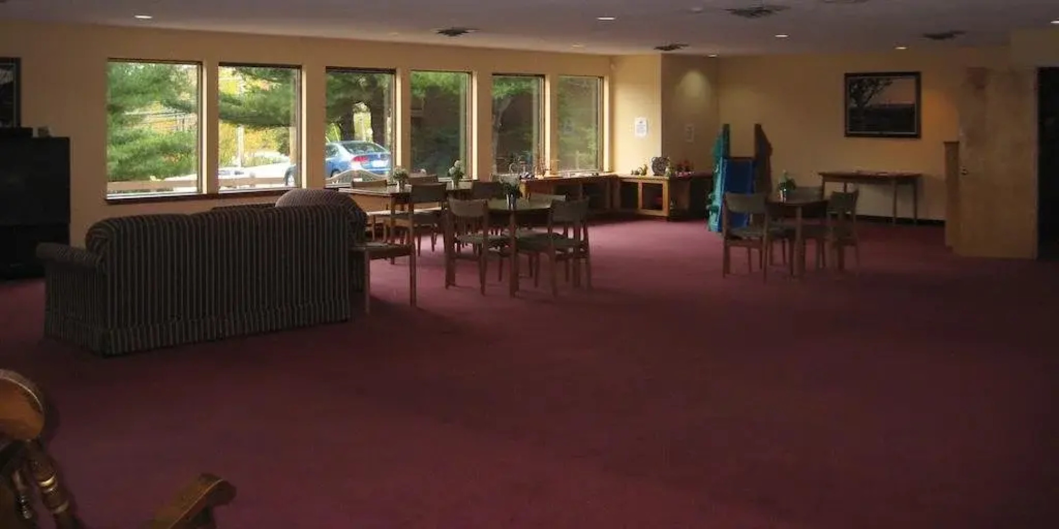 Cathedral Ledge Resort