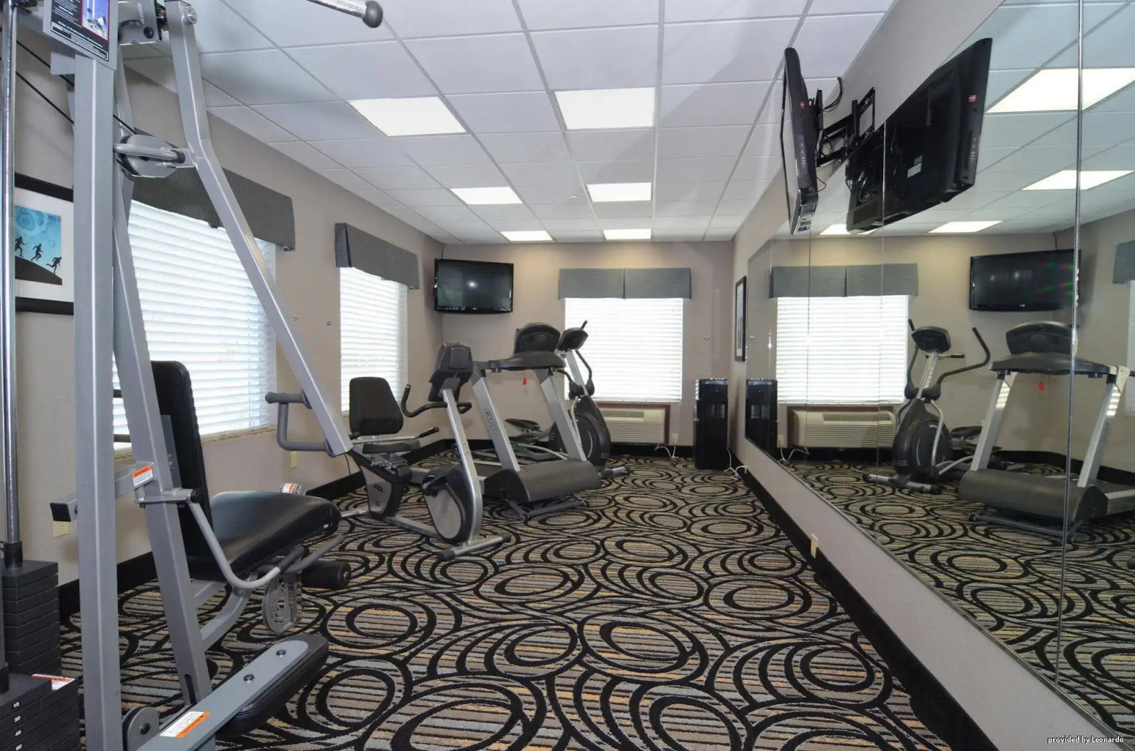 Best Western Plus Kenedy Inn