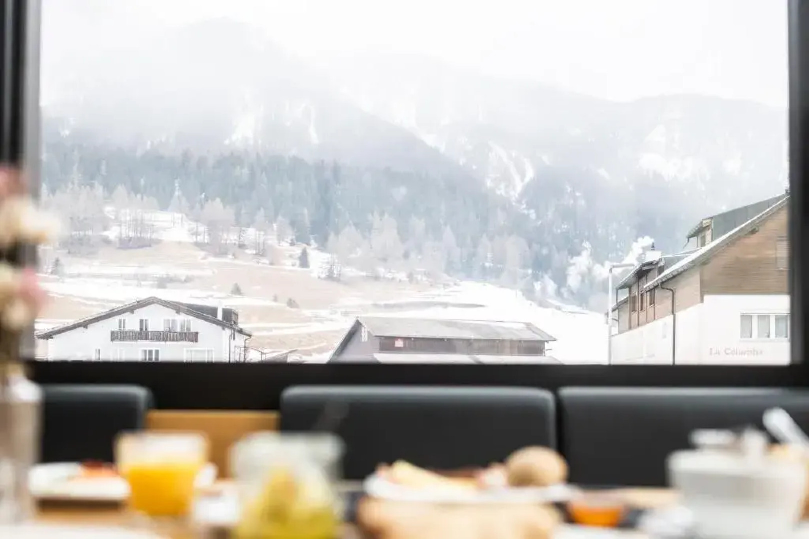 La Tgoma - Hotel & Restaurant