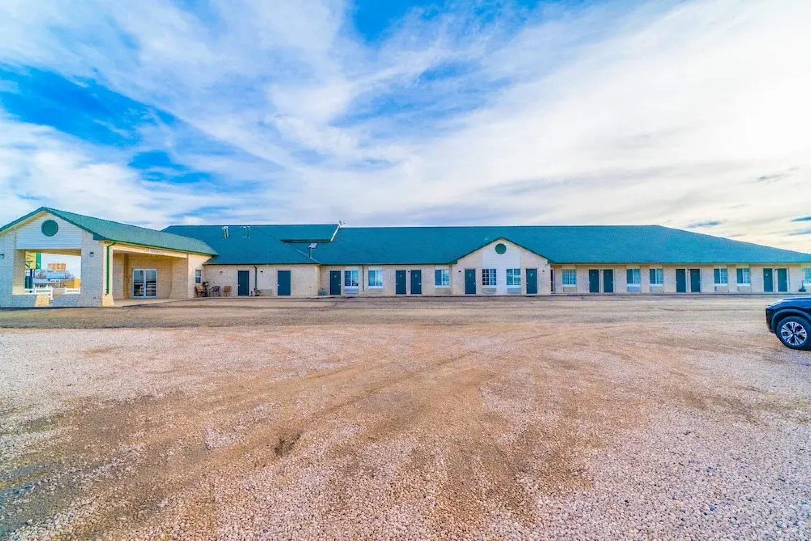 HomeTown Inn By OYO Texhoma, OK