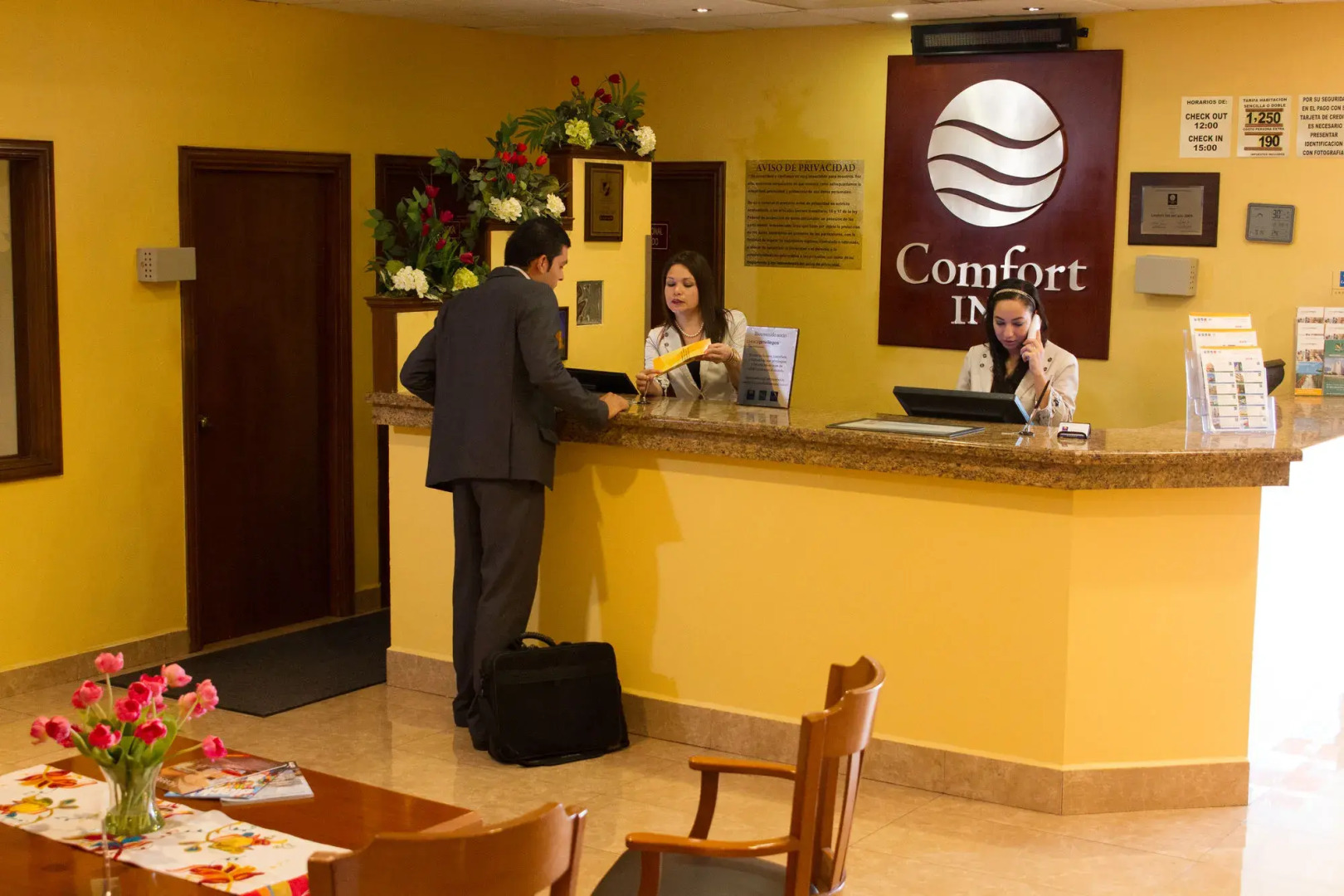 Comfort Inn Monclova