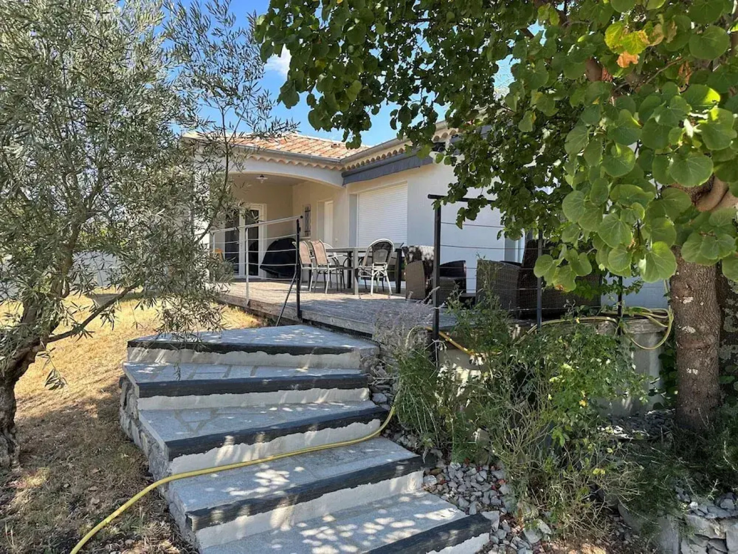 Attractive Holiday Home With Private Pool