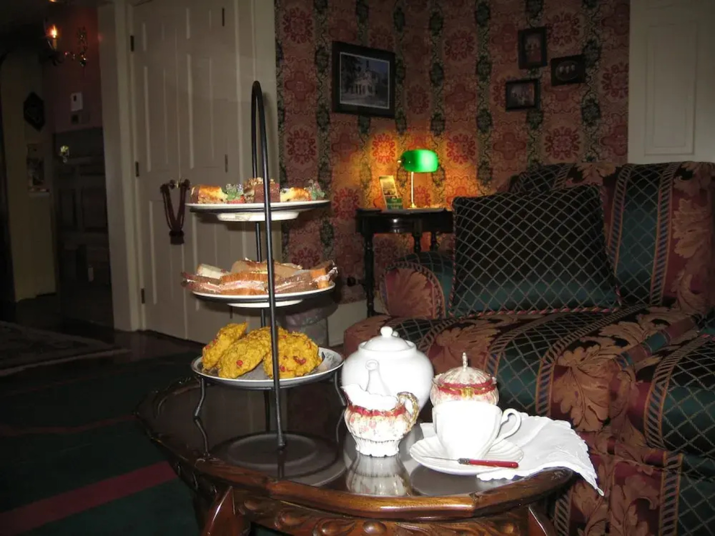 The Gambier House Bed and Breakfast