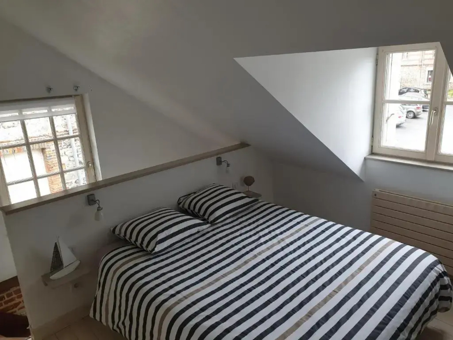 Au Coeur de Veules-Les-Roses/Le P'ti Veules