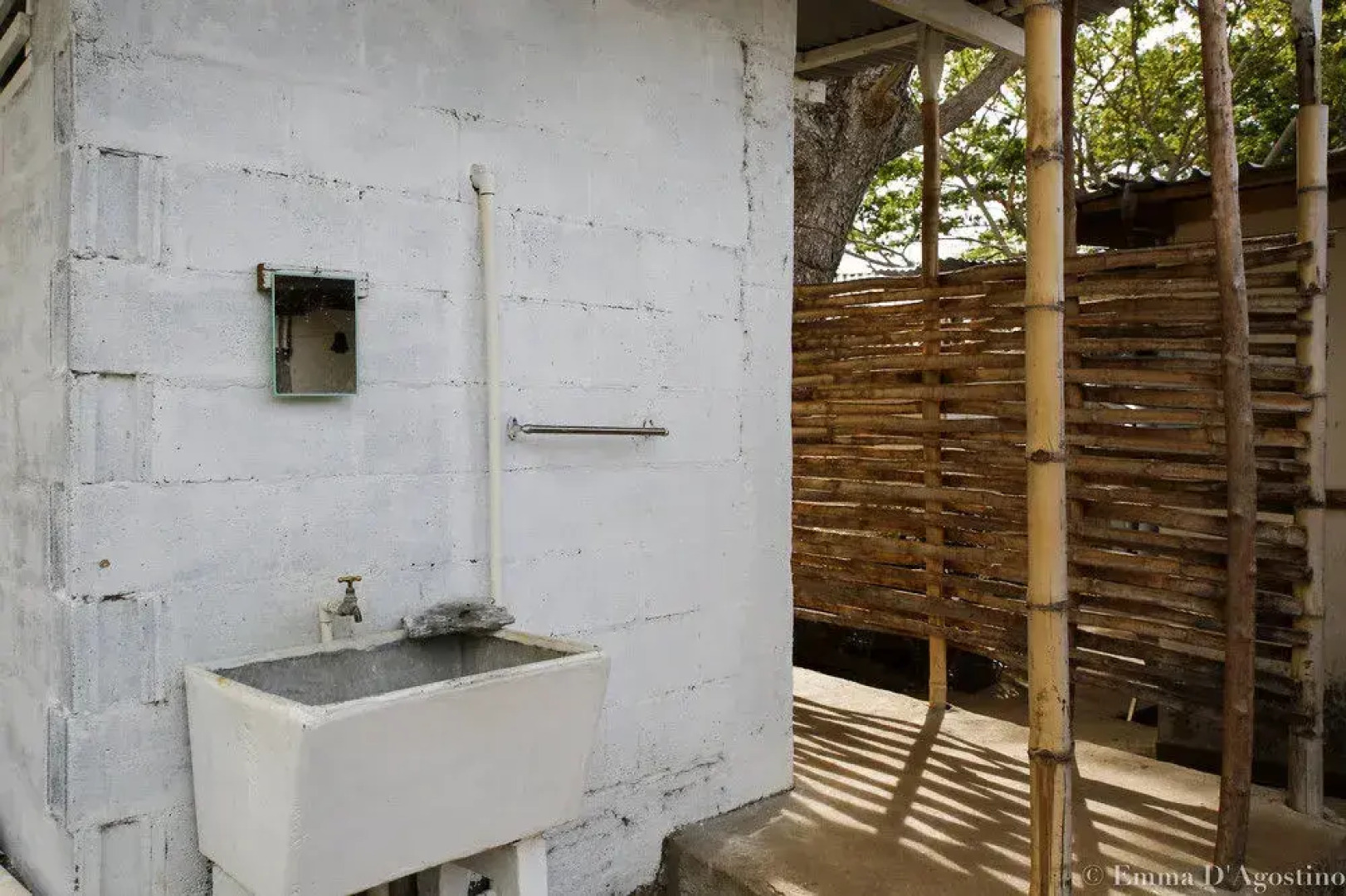 Vatia Beach Eco Lodge