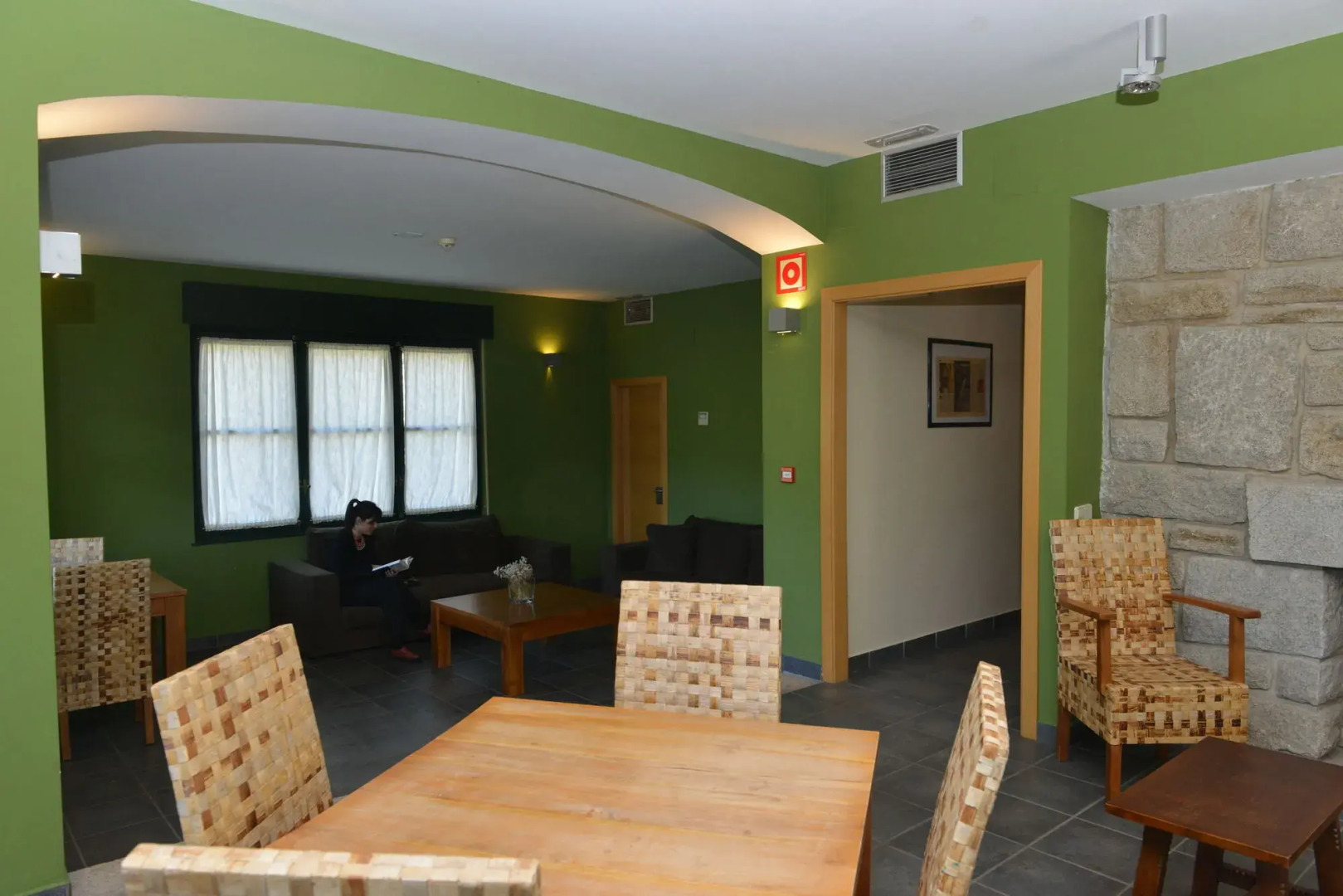 Hospederia Rural Aldeaduero