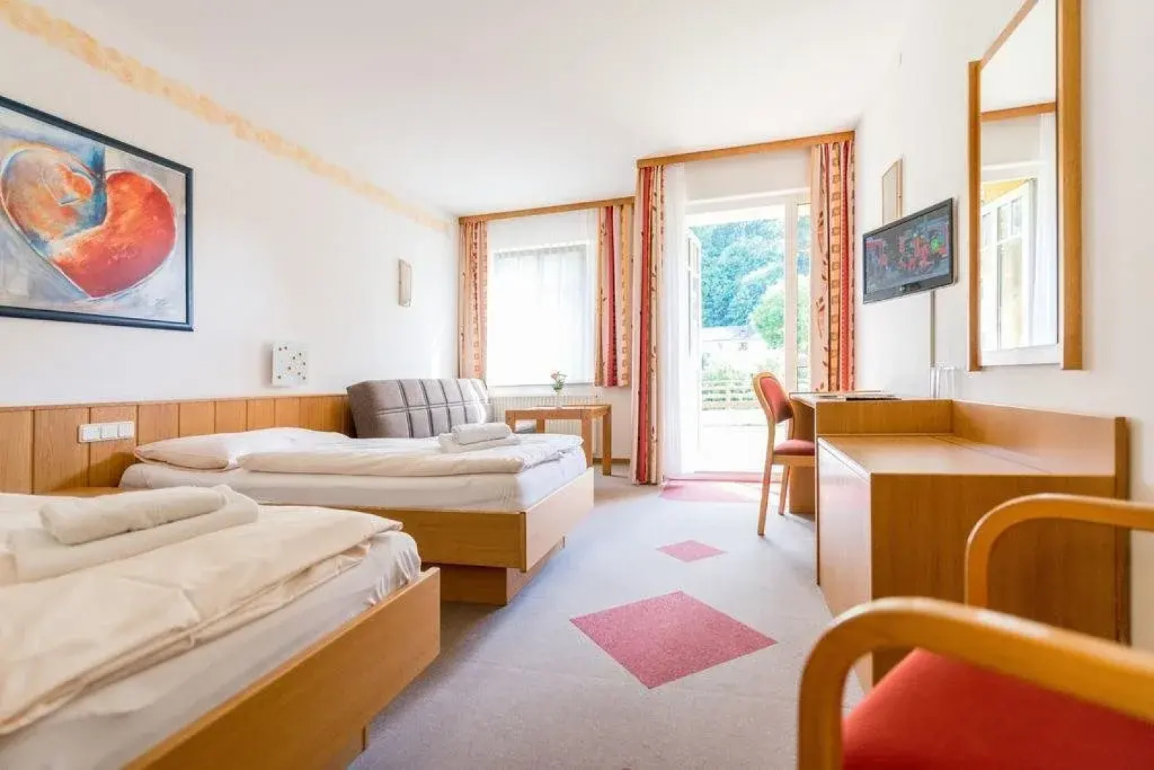 Stadthotel Raabs an der Thaya