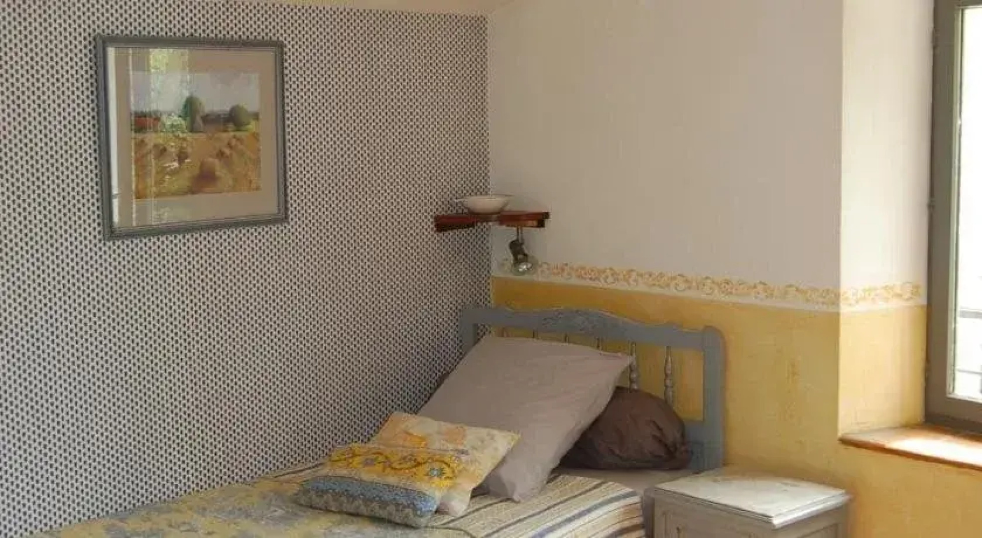 Le GITE du MAS des CLOTS